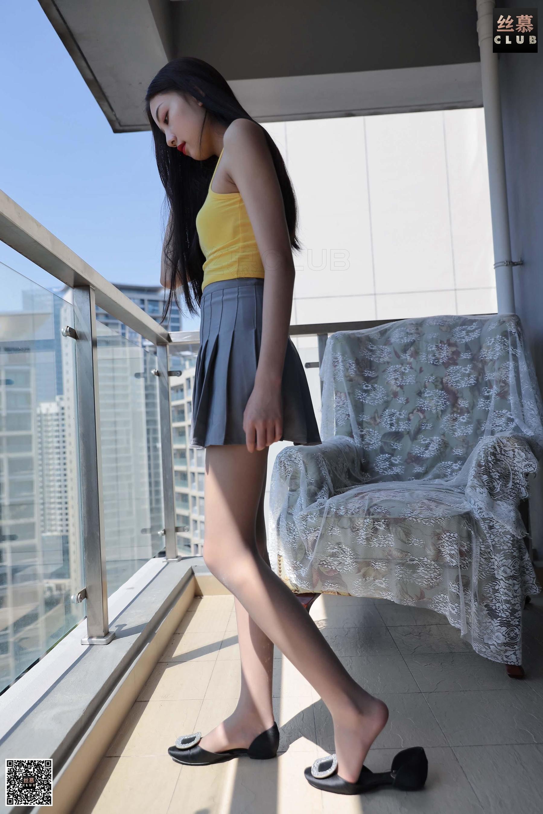 [丝慕] SM054 天天一元 诗晴 《邻家女孩―诗晴》