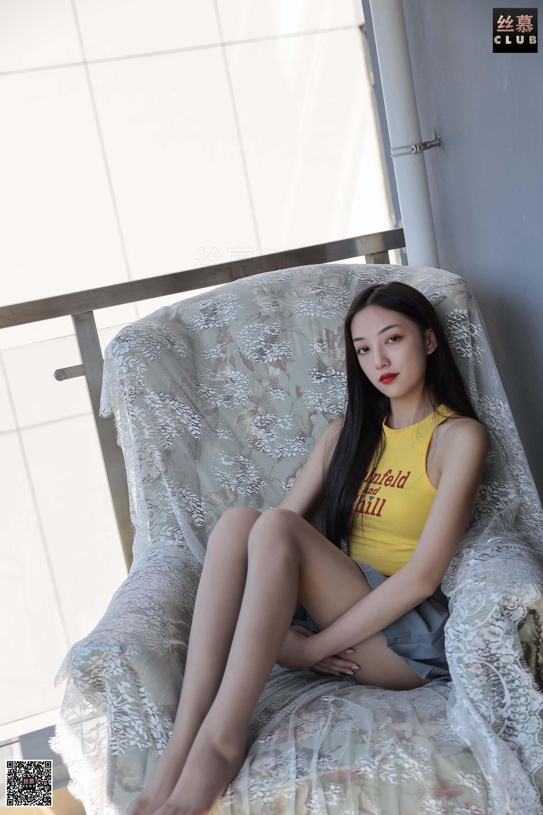 [丝慕] SM054 天天一元 诗晴 《邻家女孩―诗晴》