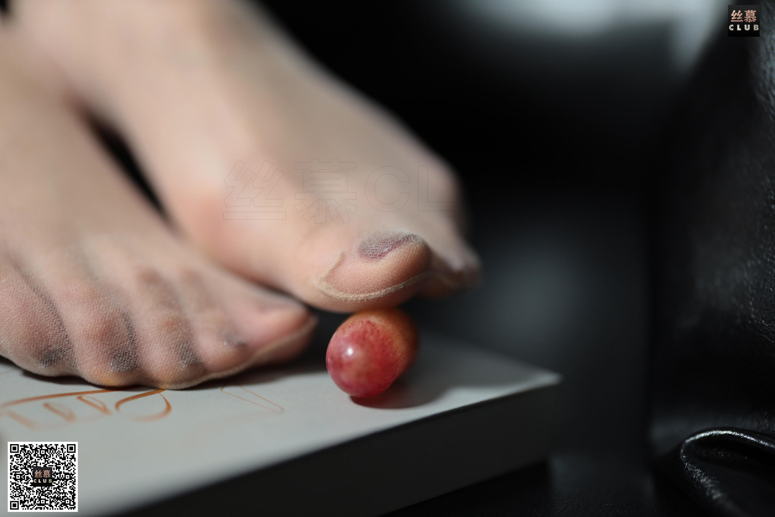 [丝慕] SM070 天天一元 花姐 《在阳台的夜晚》