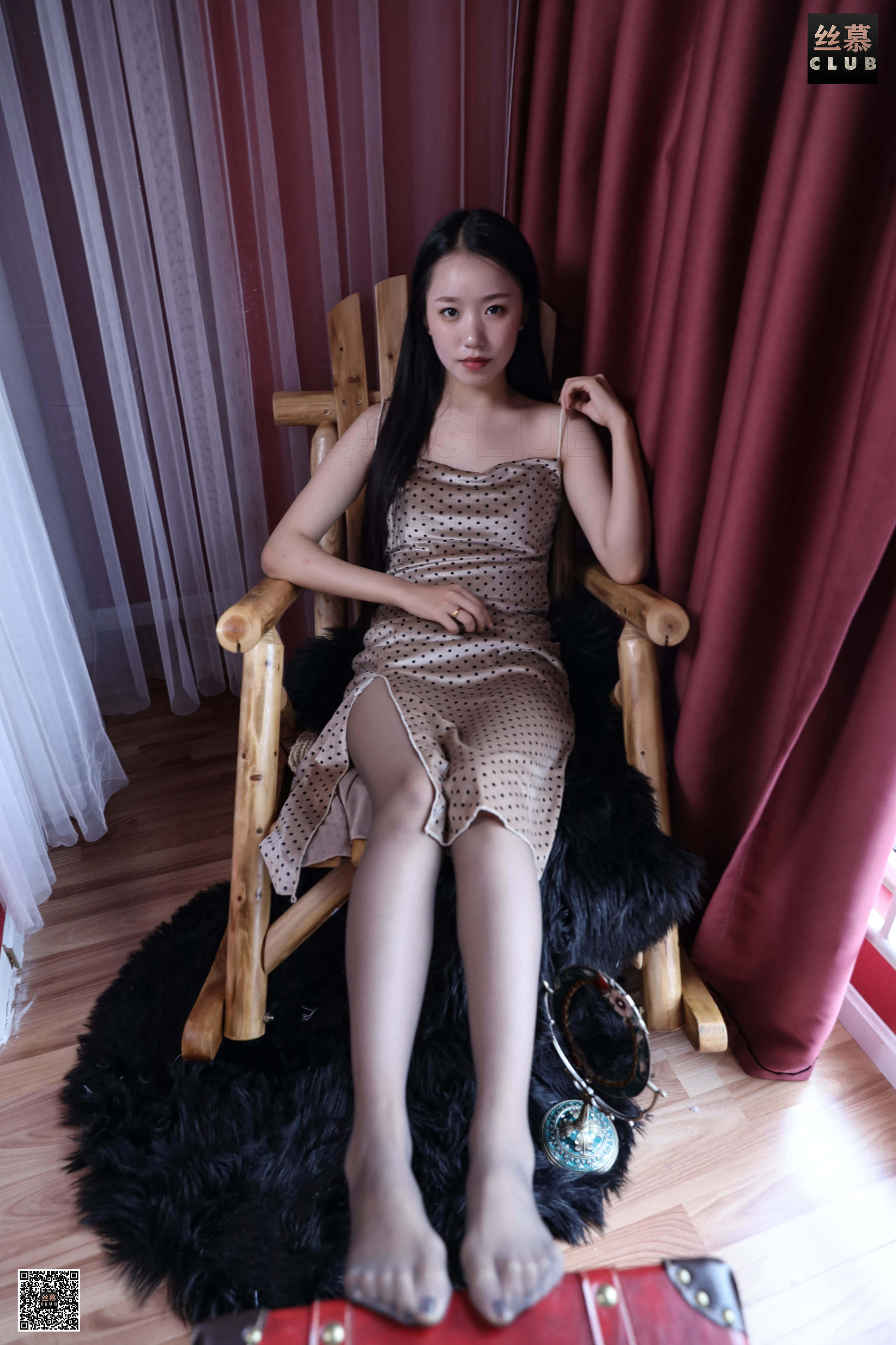 [丝慕] SM048 天天一元 妮妮 《你的妮妮已上线》