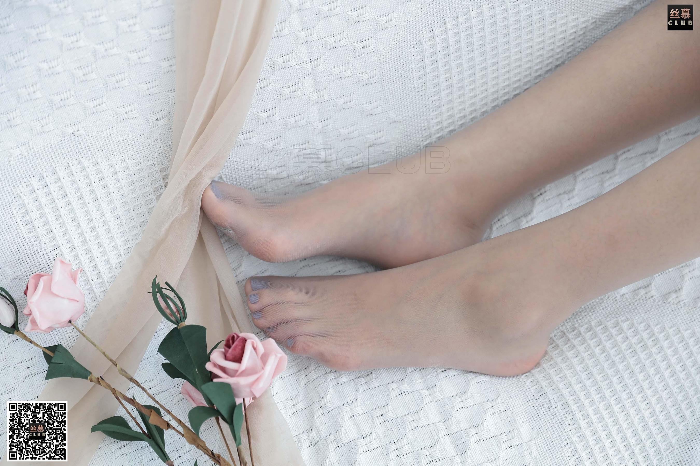 [丝慕] SM054 天天一元 诗晴 《邻家女孩―诗晴》