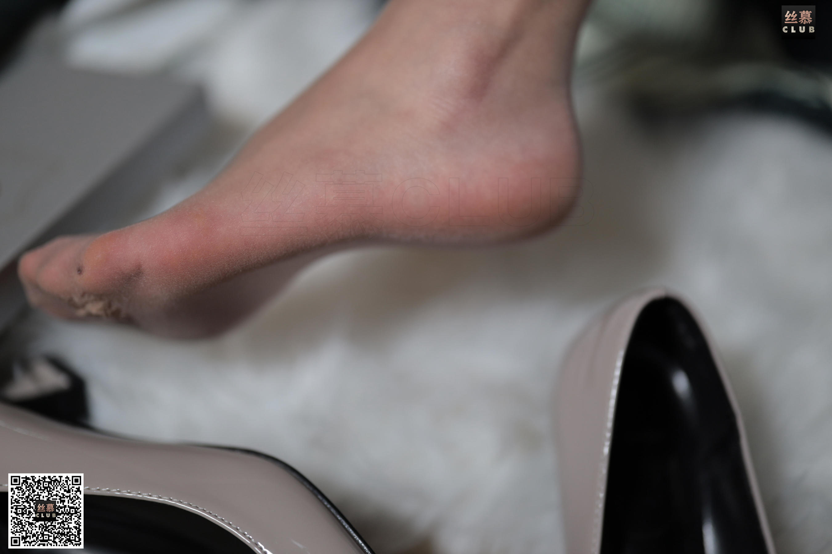 [丝慕] SM070 天天一元 花姐 《在阳台的夜晚》