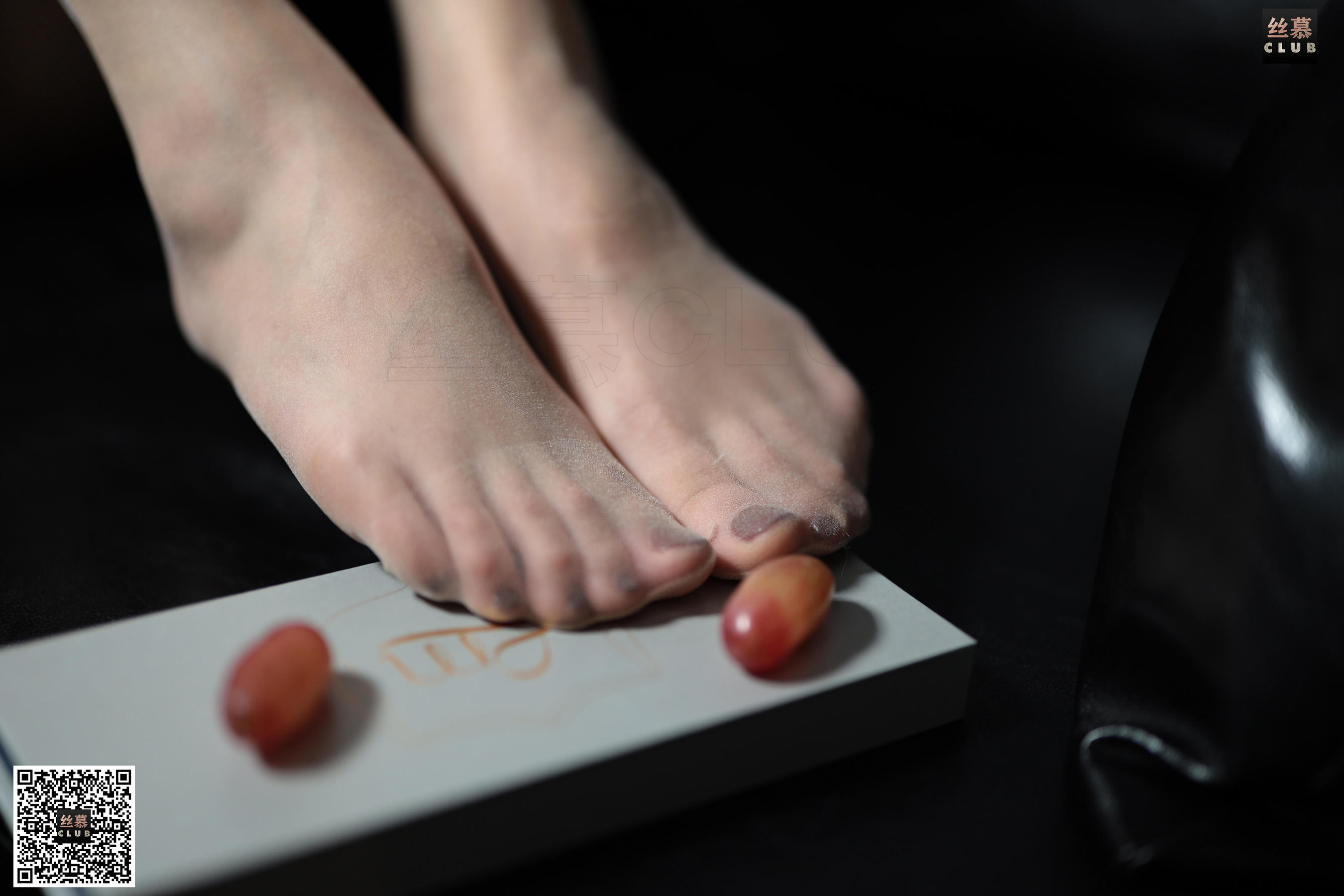 [丝慕] SM070 天天一元 花姐 《在阳台的夜晚》