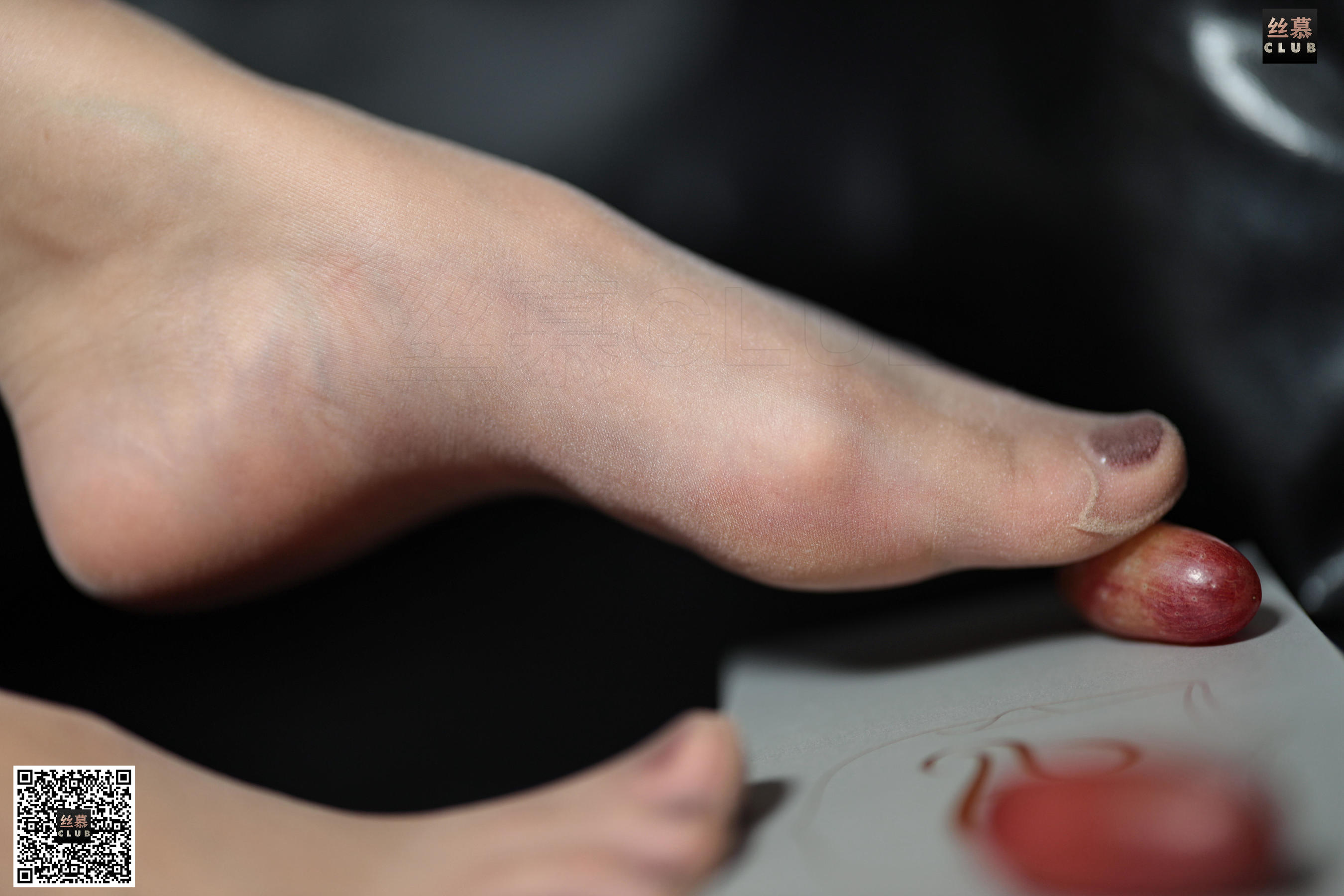 [丝慕] SM070 天天一元 花姐 《在阳台的夜晚》