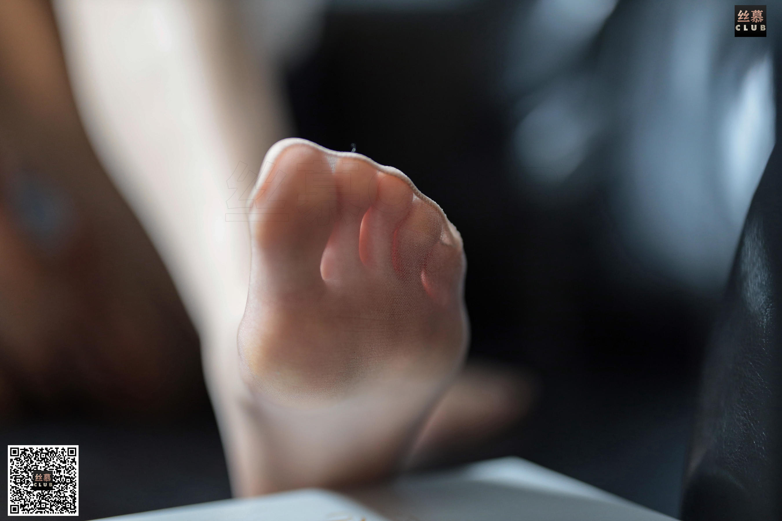 [丝慕] SM070 天天一元 花姐 《在阳台的夜晚》