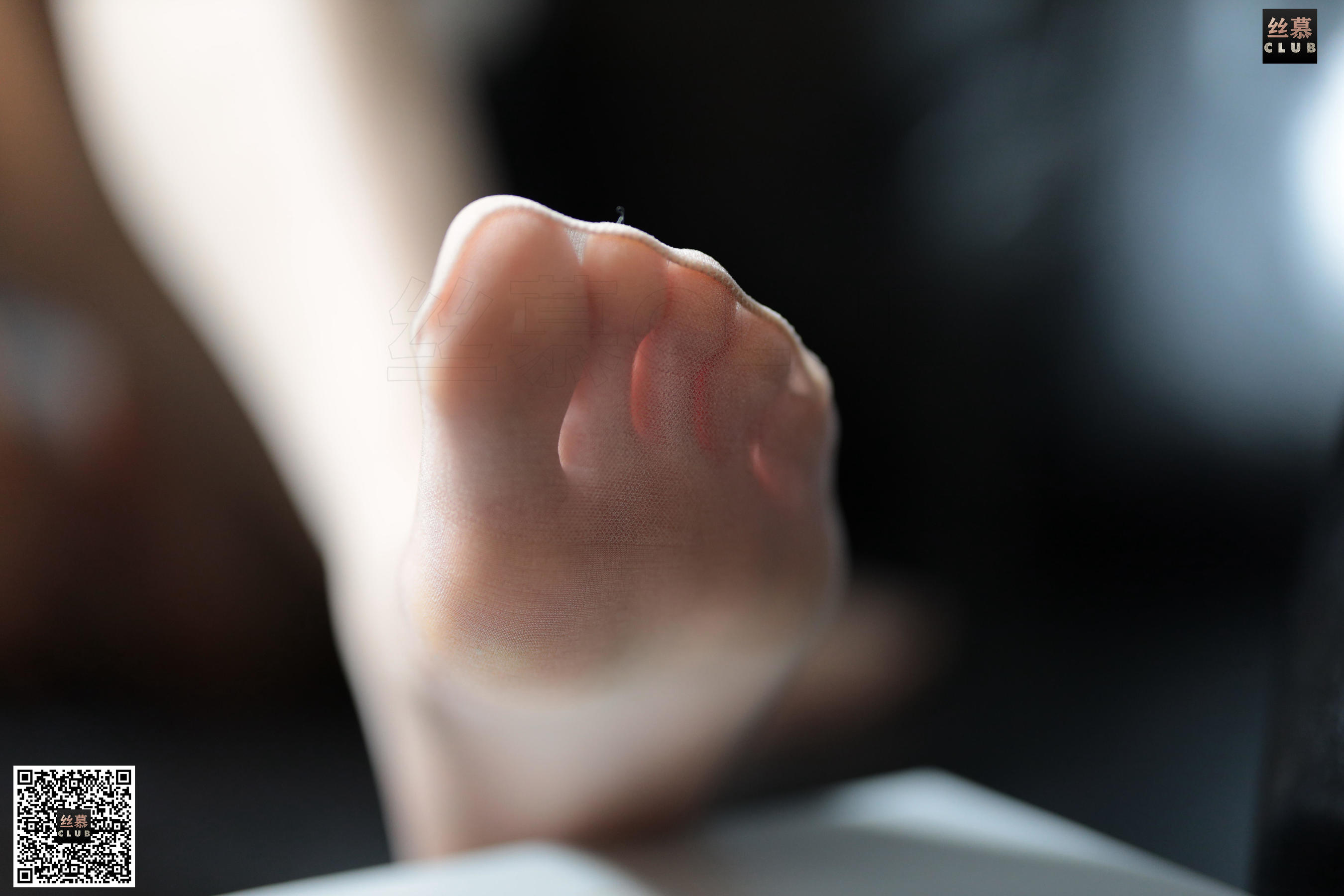 [丝慕] SM070 天天一元 花姐 《在阳台的夜晚》