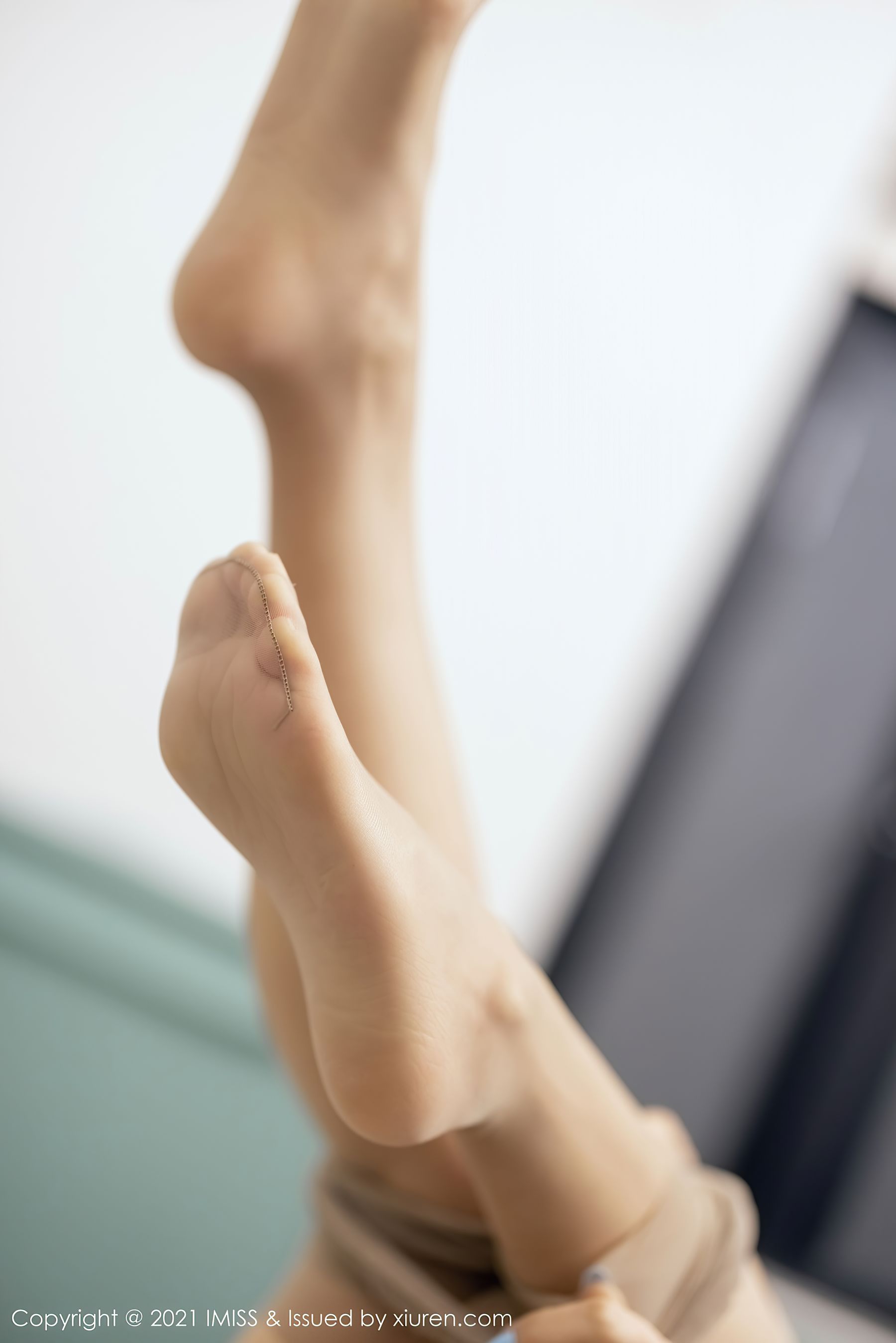 [爱蜜社IMISS] VOL.550 小狐狸Kathryn - 经典的蕾丝内衣花边