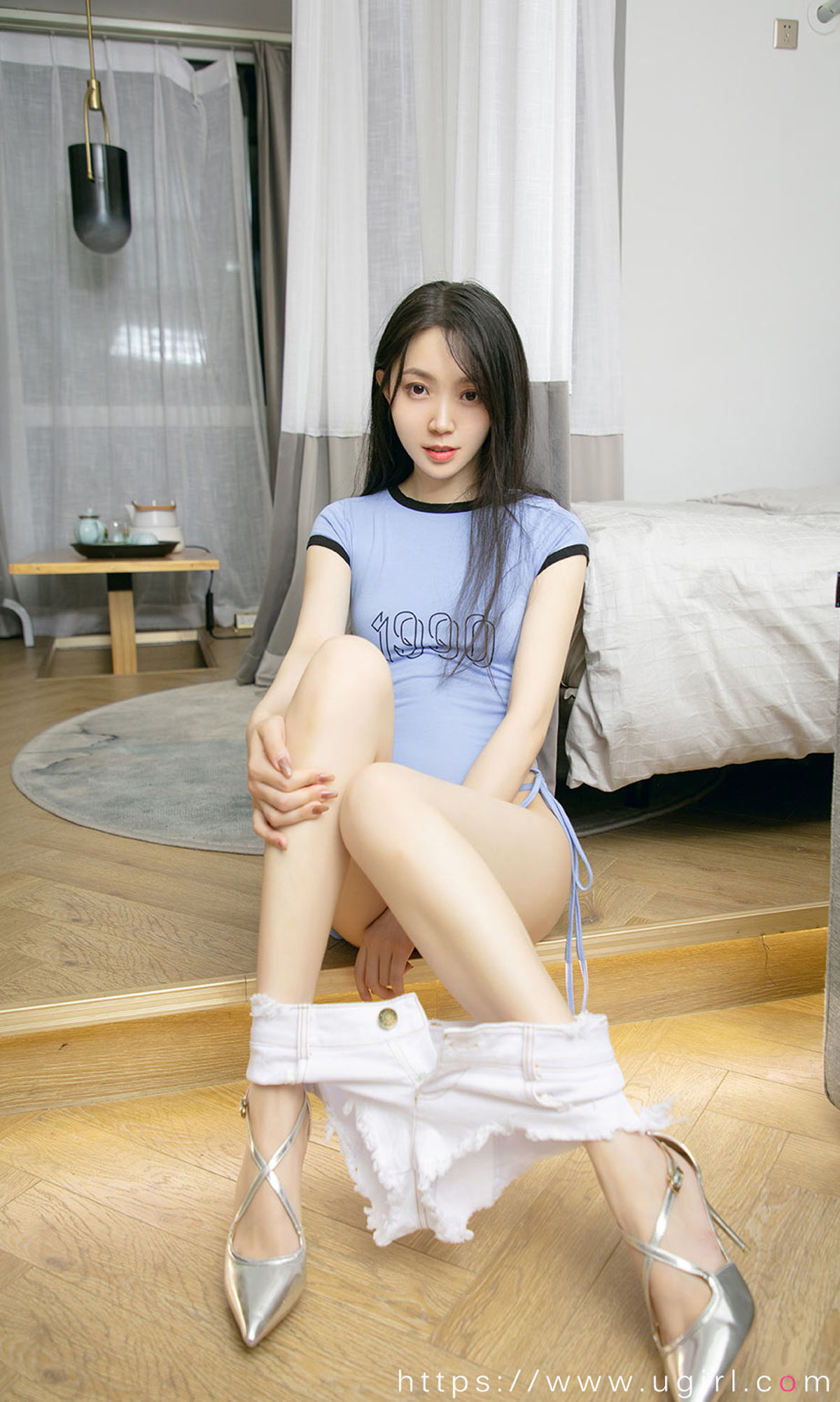 [爱尤物Ugirls] No.2027 小桃子 - 无糖超甜