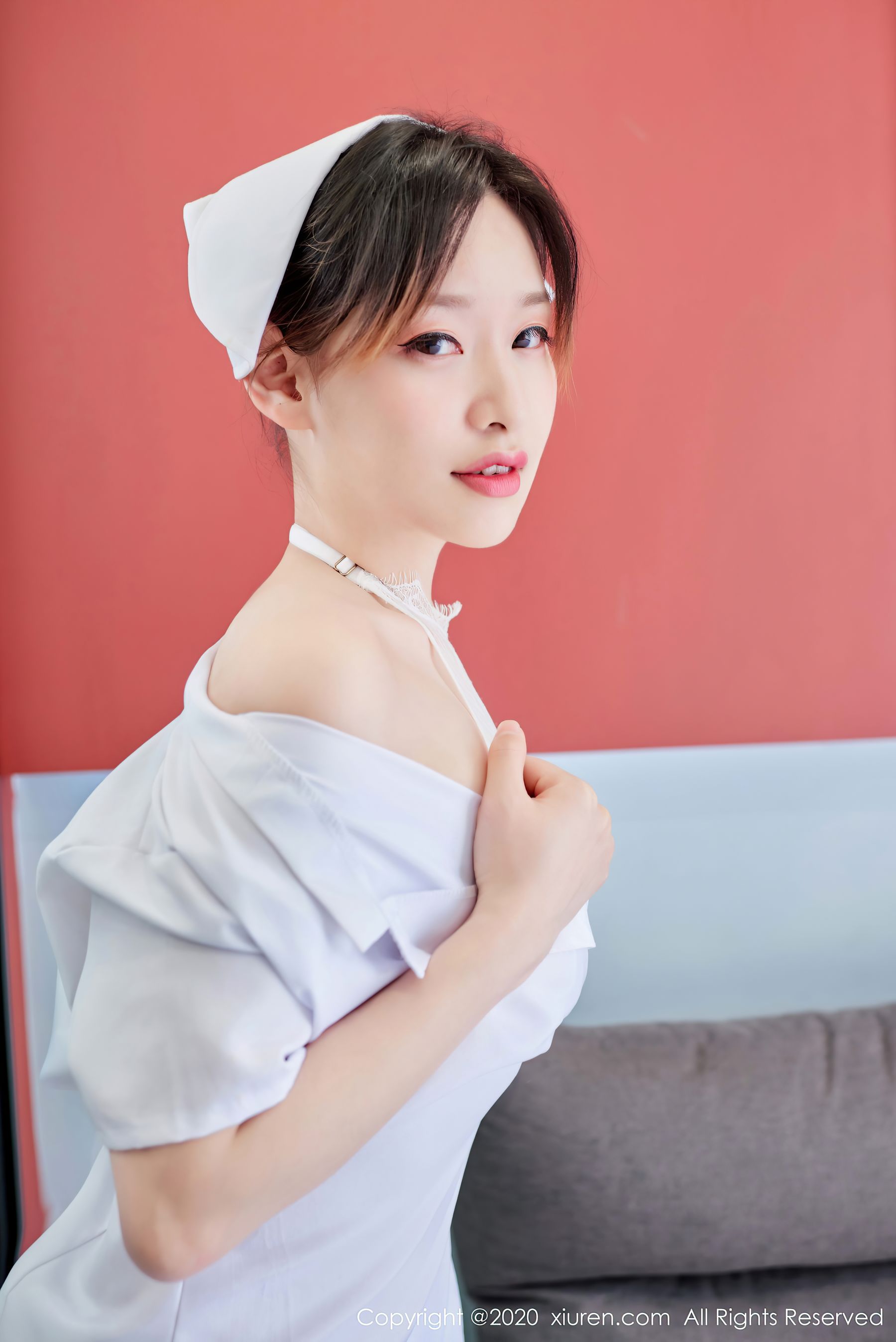 [秀人XIUREN] No.2789 范京宜 - 一次愉快的生活体验