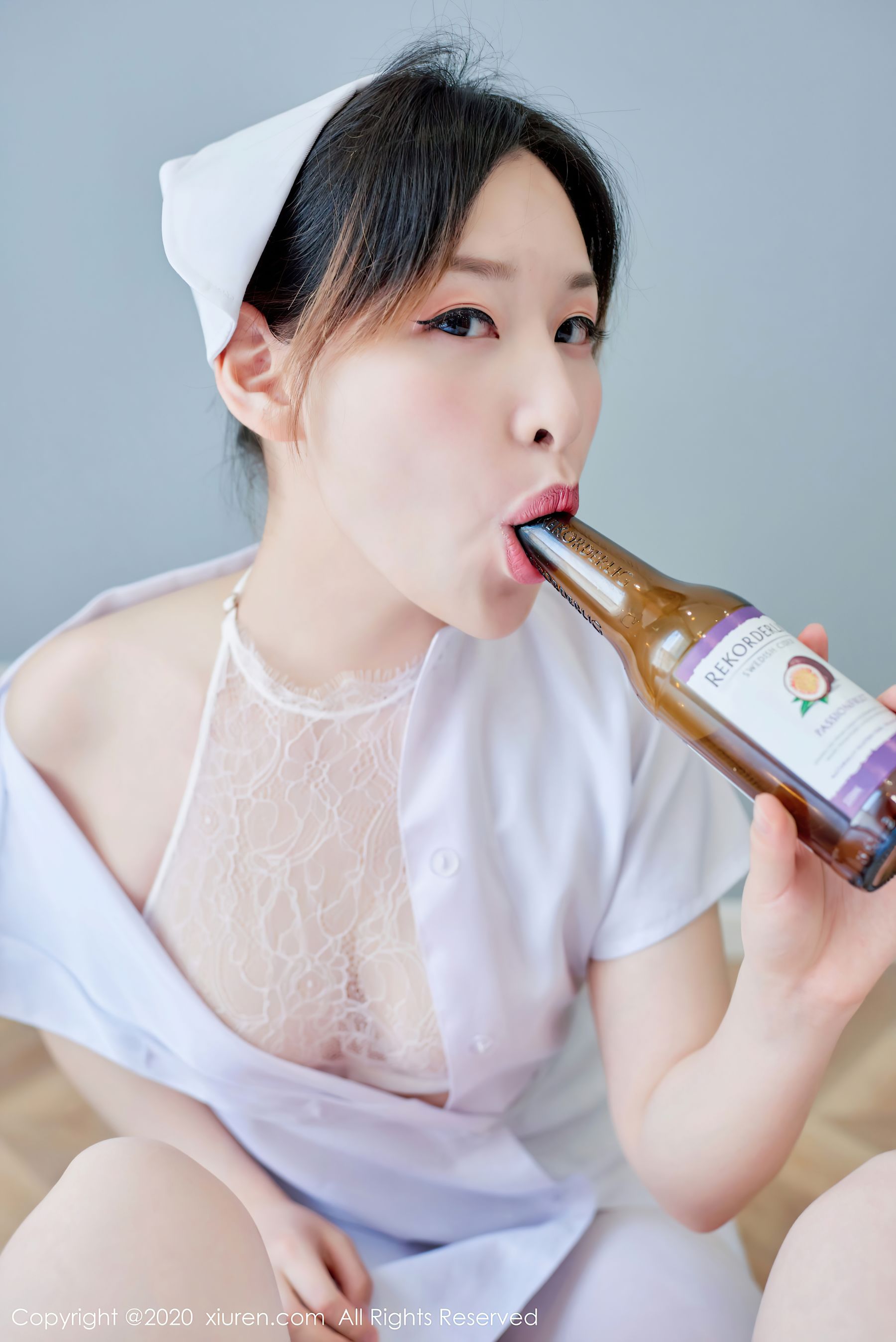 [秀人XIUREN] No.2789 范京宜 - 一次愉快的生活体验