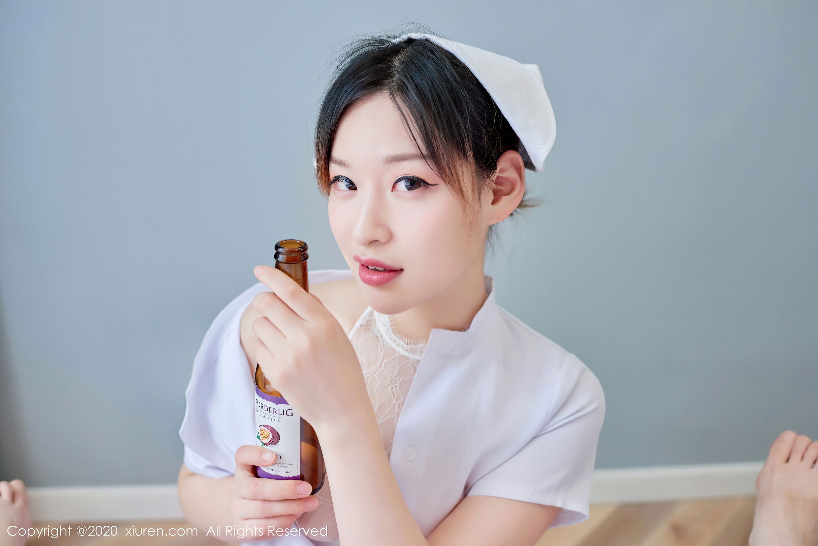 [秀人XIUREN] No.2789 范京宜 - 一次愉快的生活体验