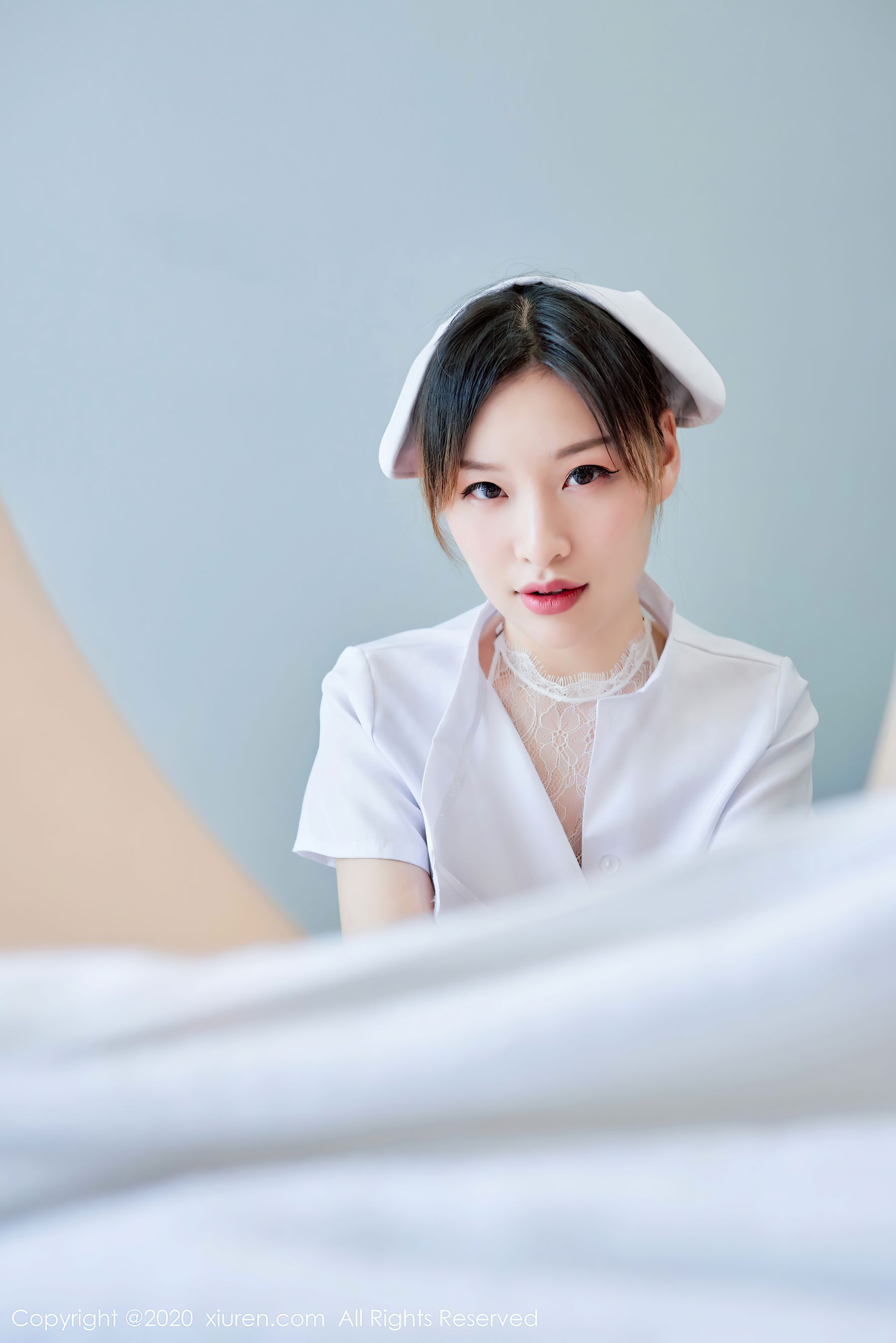 [秀人XIUREN] No.2789 范京宜 - 一次愉快的生活体验