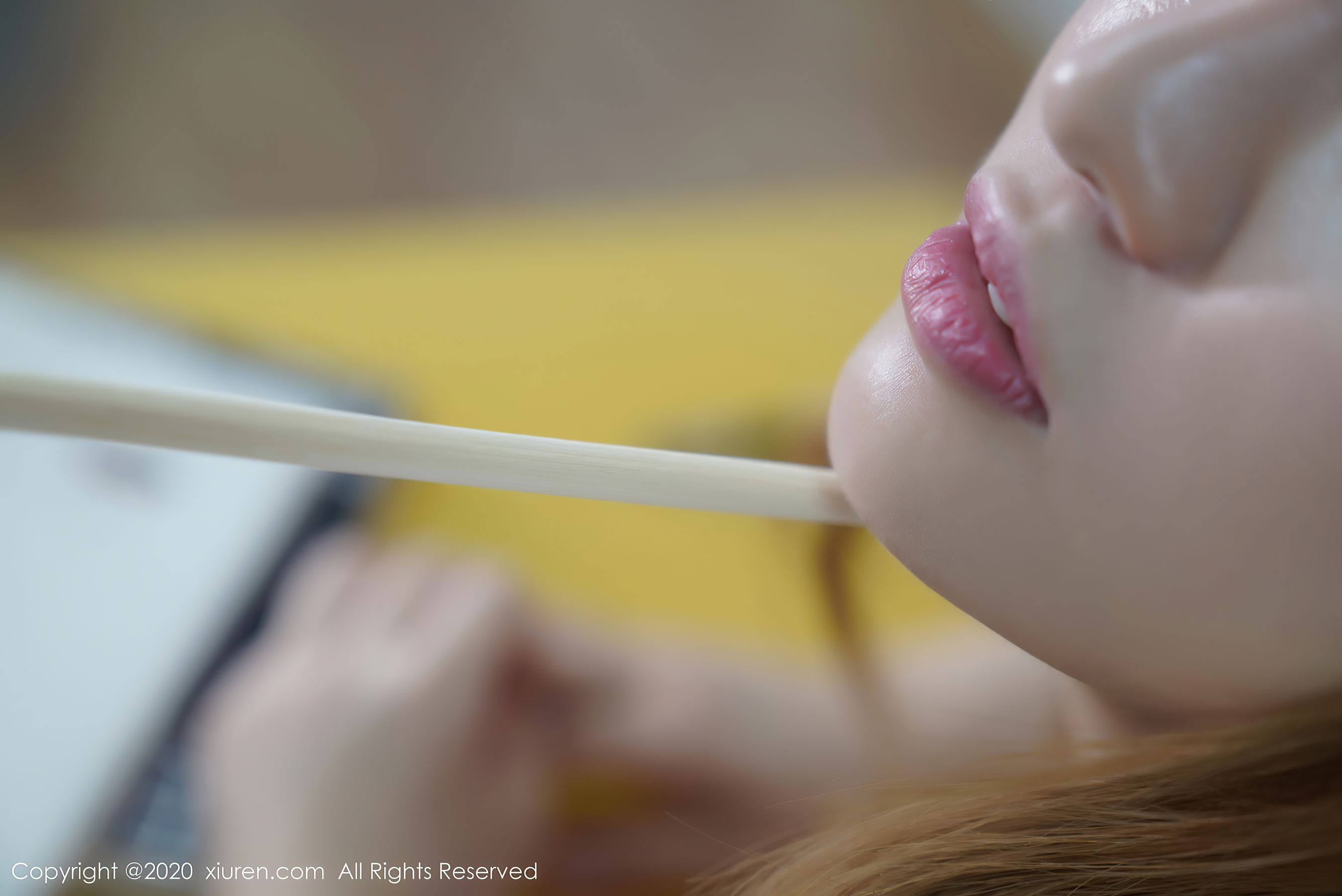 [秀人XIUREN] No.2776 @果儿Victoria&amp;@周大萌 - 性感师生剧情主题写真