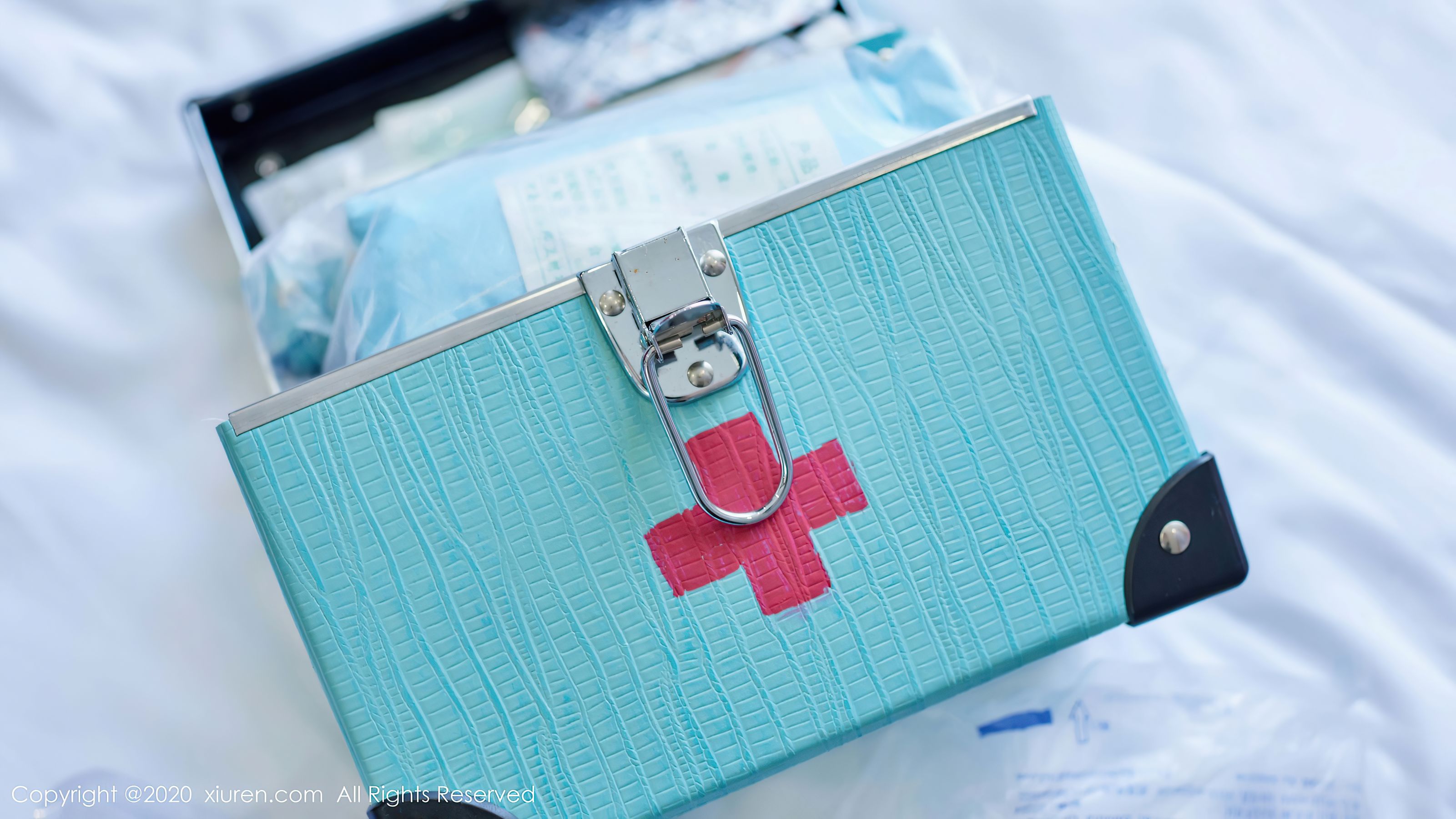 [秀人XIUREN] No.2789 范京宜 - 一次愉快的生活体验