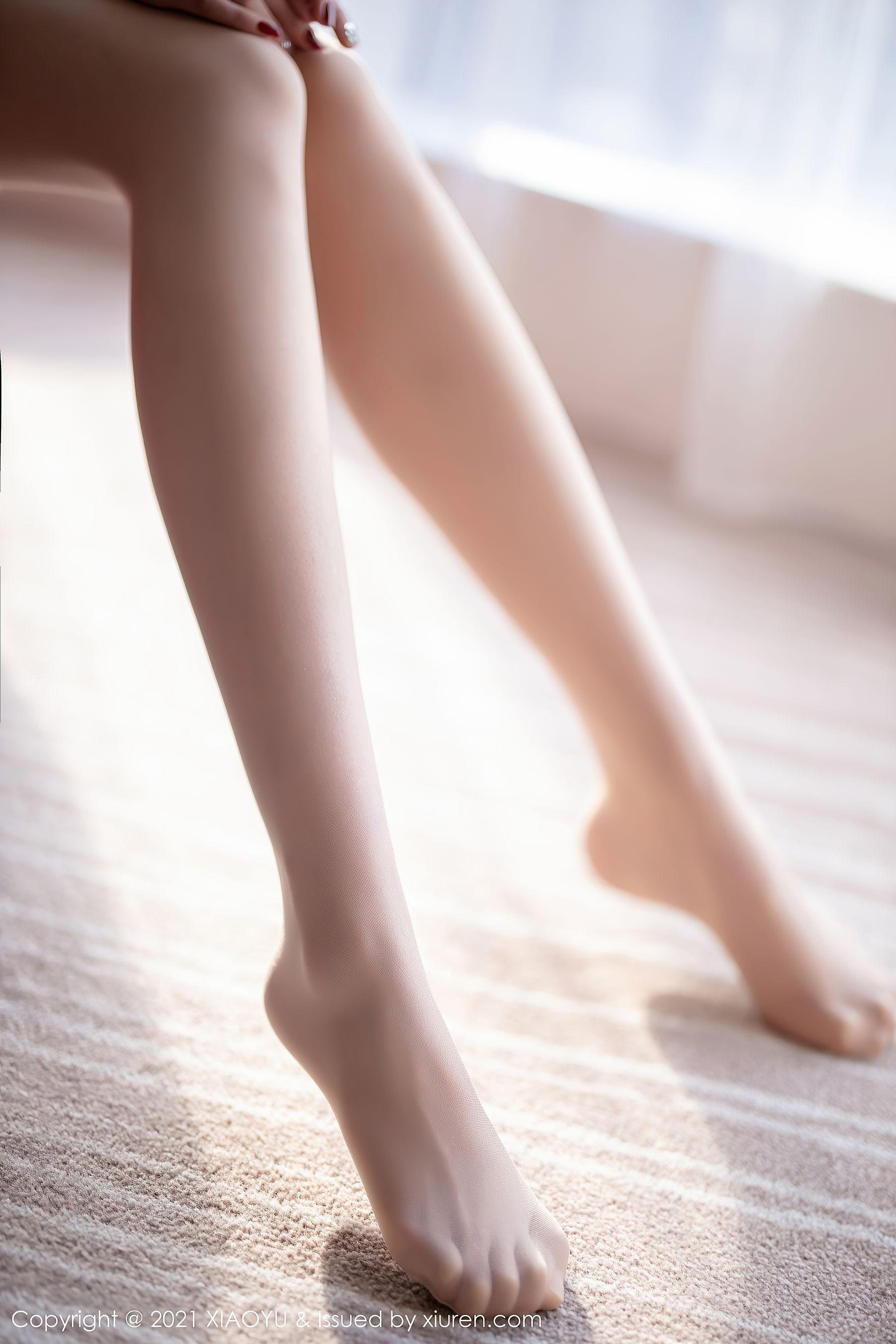 [语画界XIAOYU] VOL.458 新人模特@蜜桃酱o首套写真