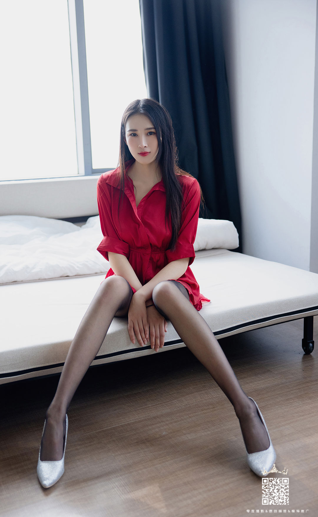 [LD零度] NO.143 雨烟 写真套图