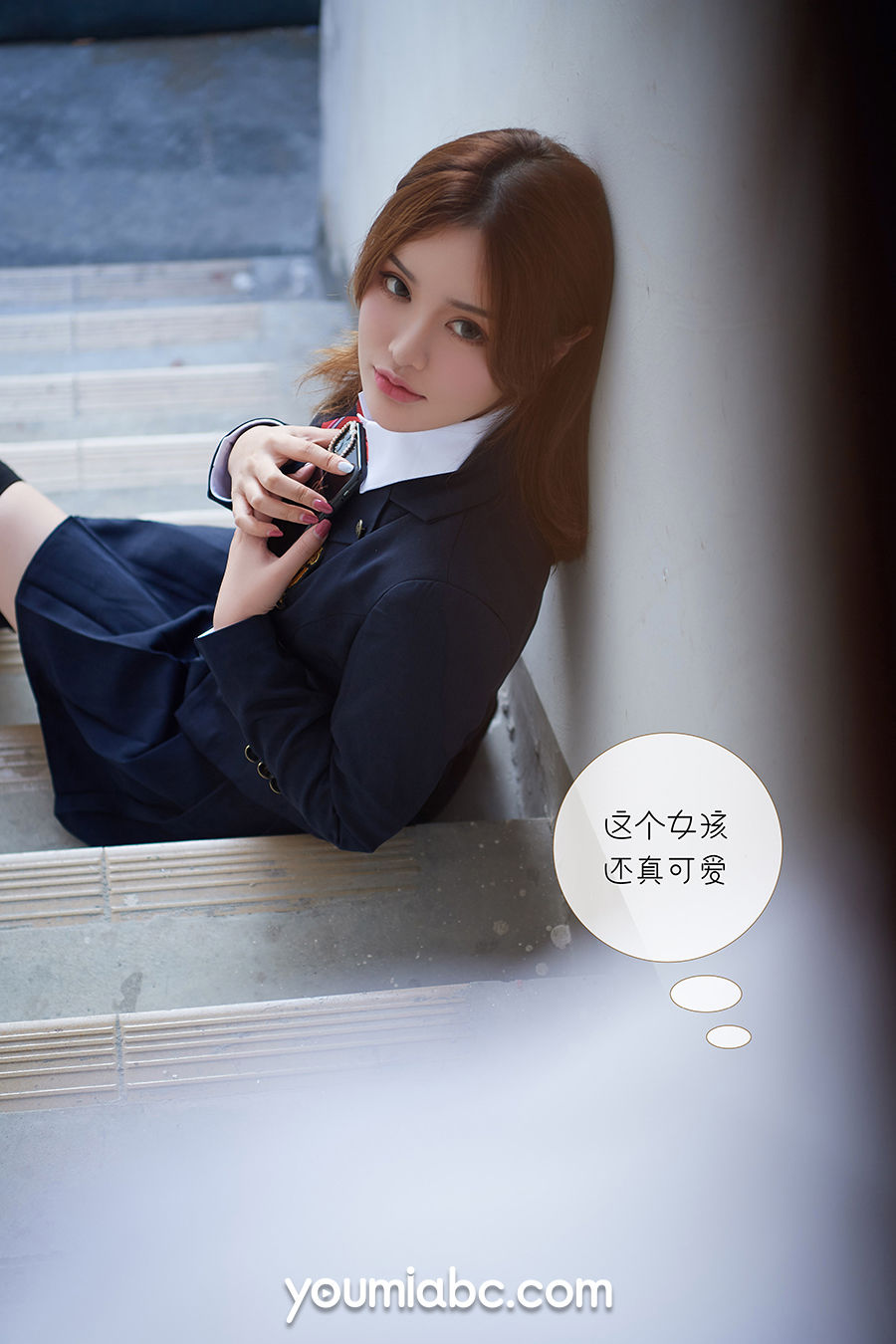 [尤蜜YouMiabc]  陈宇曦&amp;李多多 - 被调教の训练生