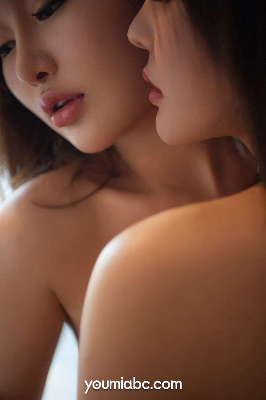 [尤蜜YouMiabc]  陈宇曦&amp;李多多 - 被调教の训练生