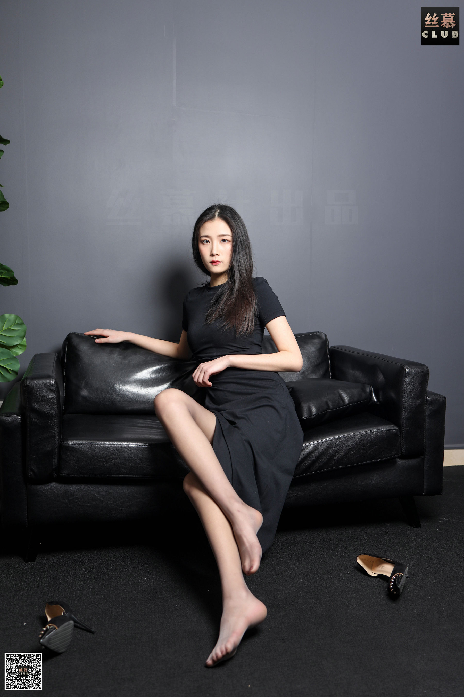 [丝慕] SM147 天天一元 熙熙  -上了你的瘾