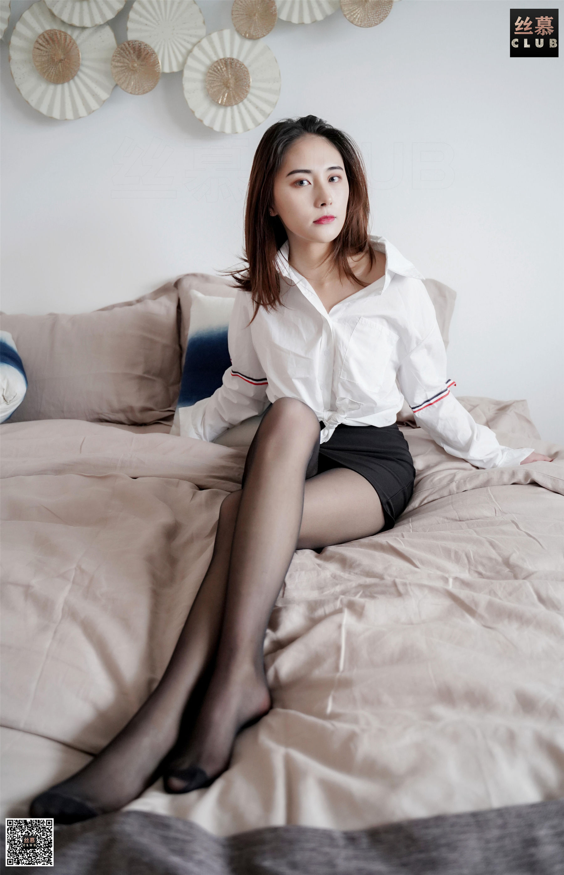 [丝慕] SM163 天天一元 婷婷 《婷婷回顾版》