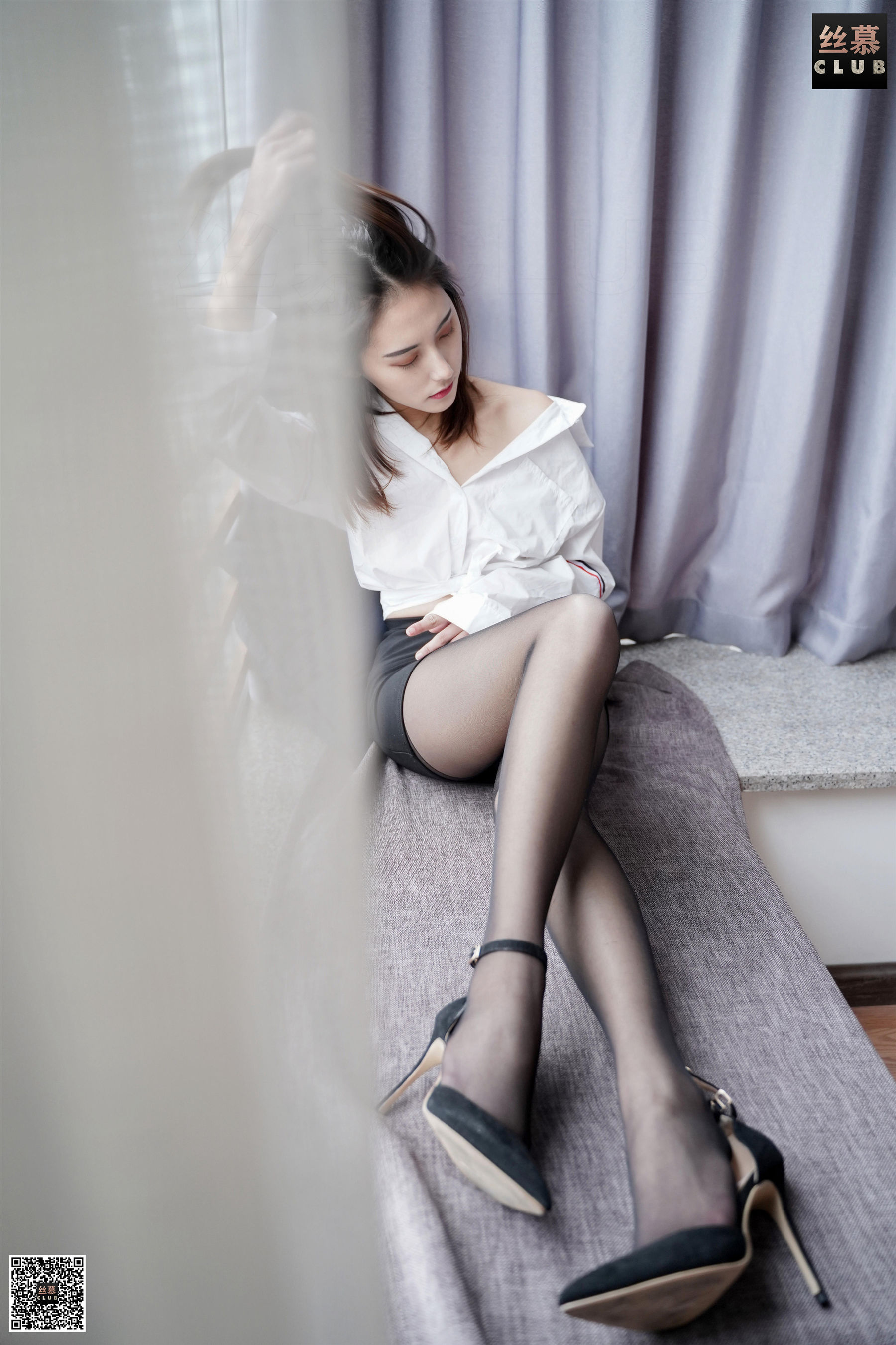 [丝慕] SM163 天天一元 婷婷 《婷婷回顾版》