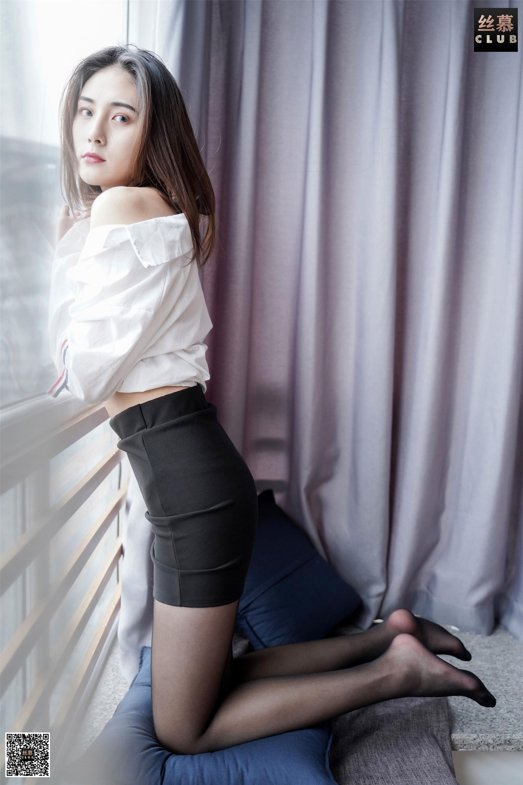 [丝慕] SM163 天天一元 婷婷 《婷婷回顾版》