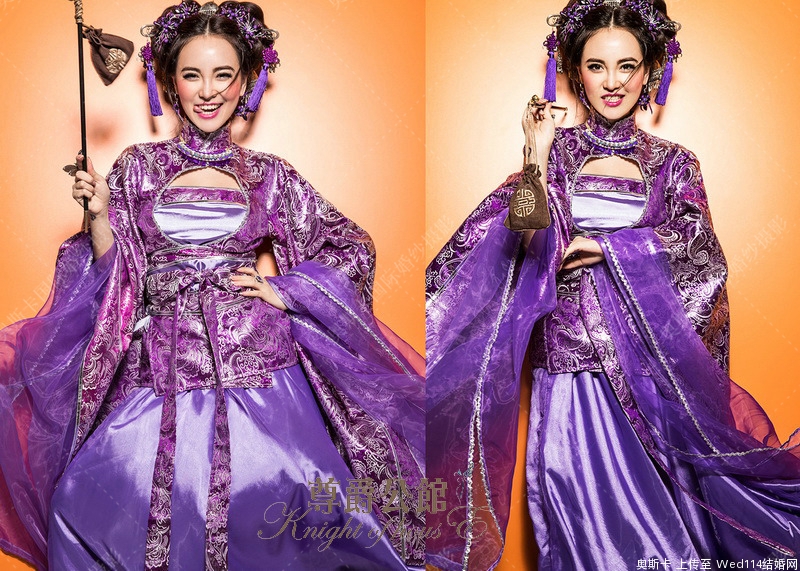 古装美女极品美腿唯美古风摄影