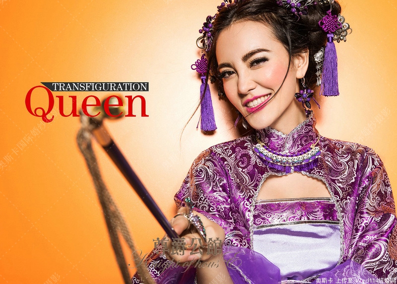 古装美女极品美腿唯美古风摄影