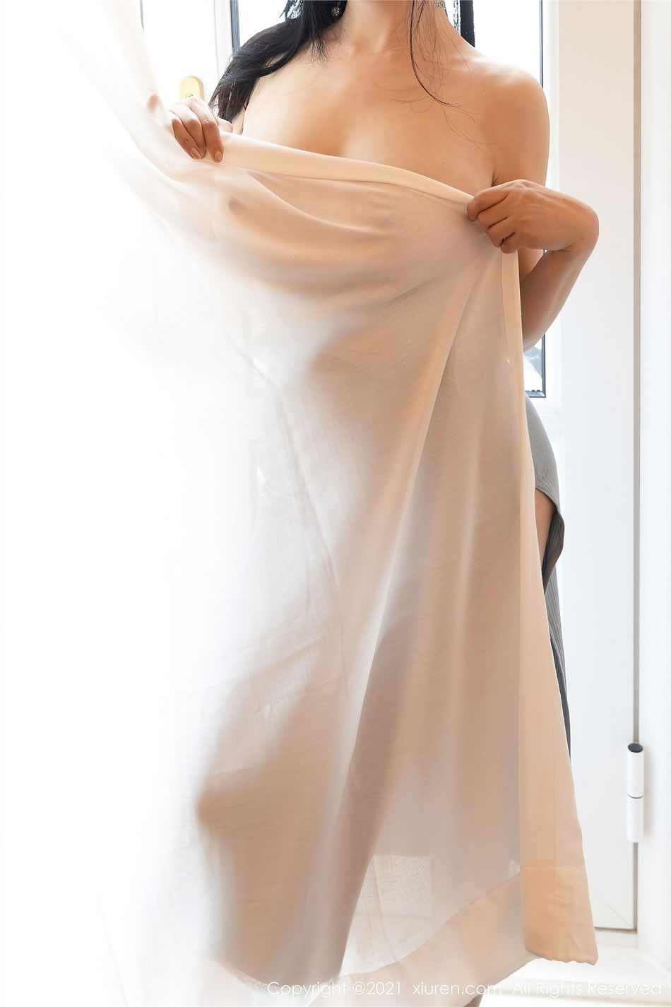 [XIUREN秀人网] 允爾 NO.3122