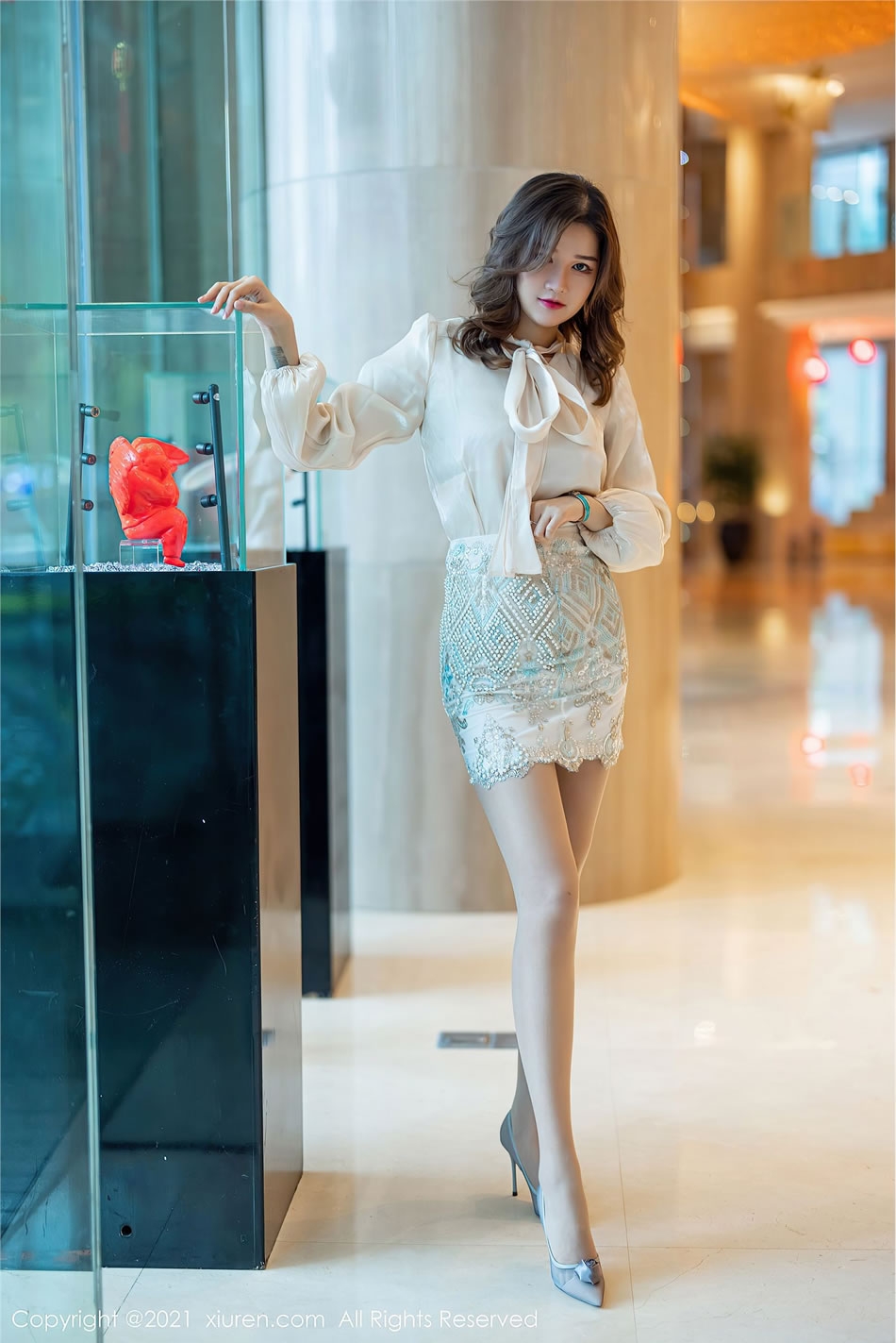 [XIUREN秀人网] 芷萱mimi NO.3211