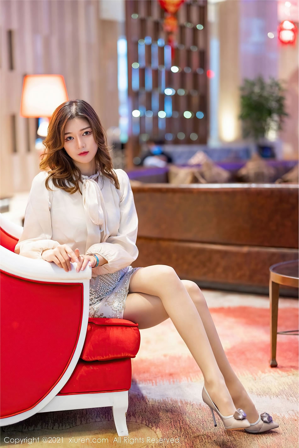 [XIUREN秀人网] 芷萱mimi NO.3211
