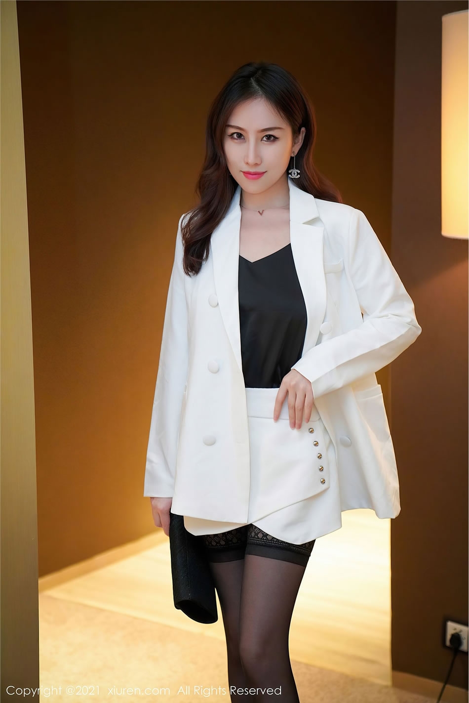 [XIUREN秀人网] 月音瞳 NO.3212