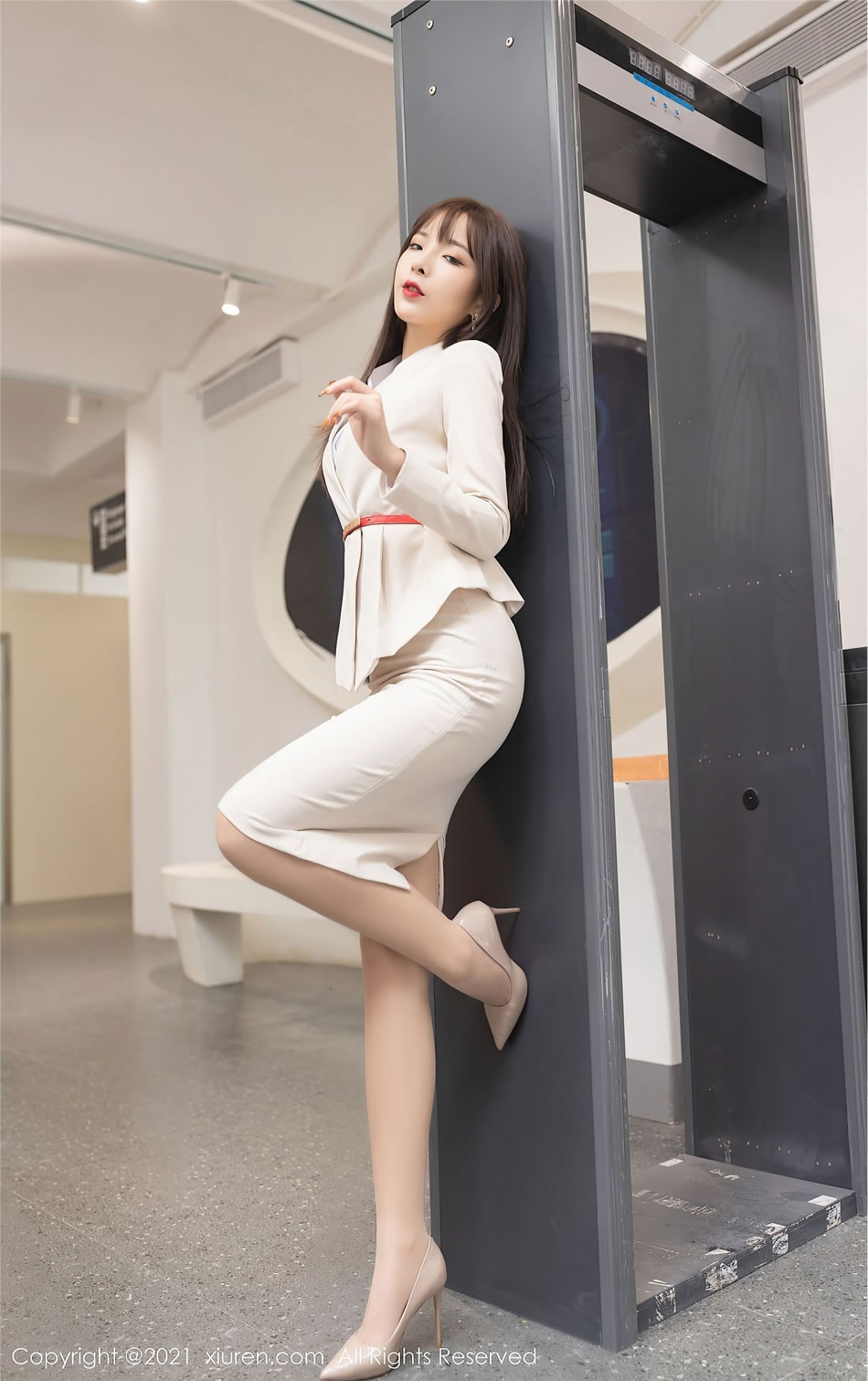 [XIUREN秀人网] 陈小喵 NO.3209