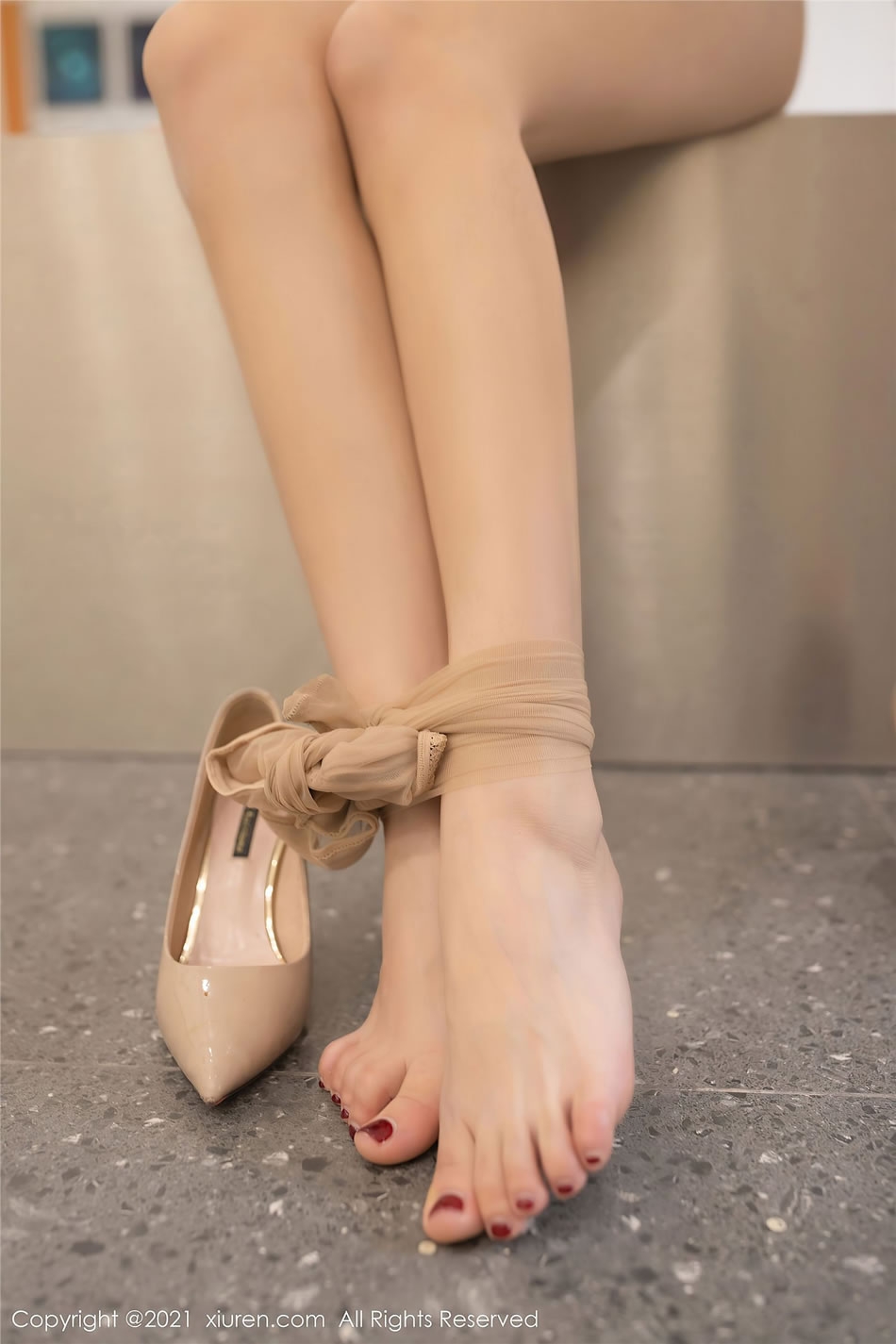 [XIUREN秀人网] 陈小喵 NO.3209