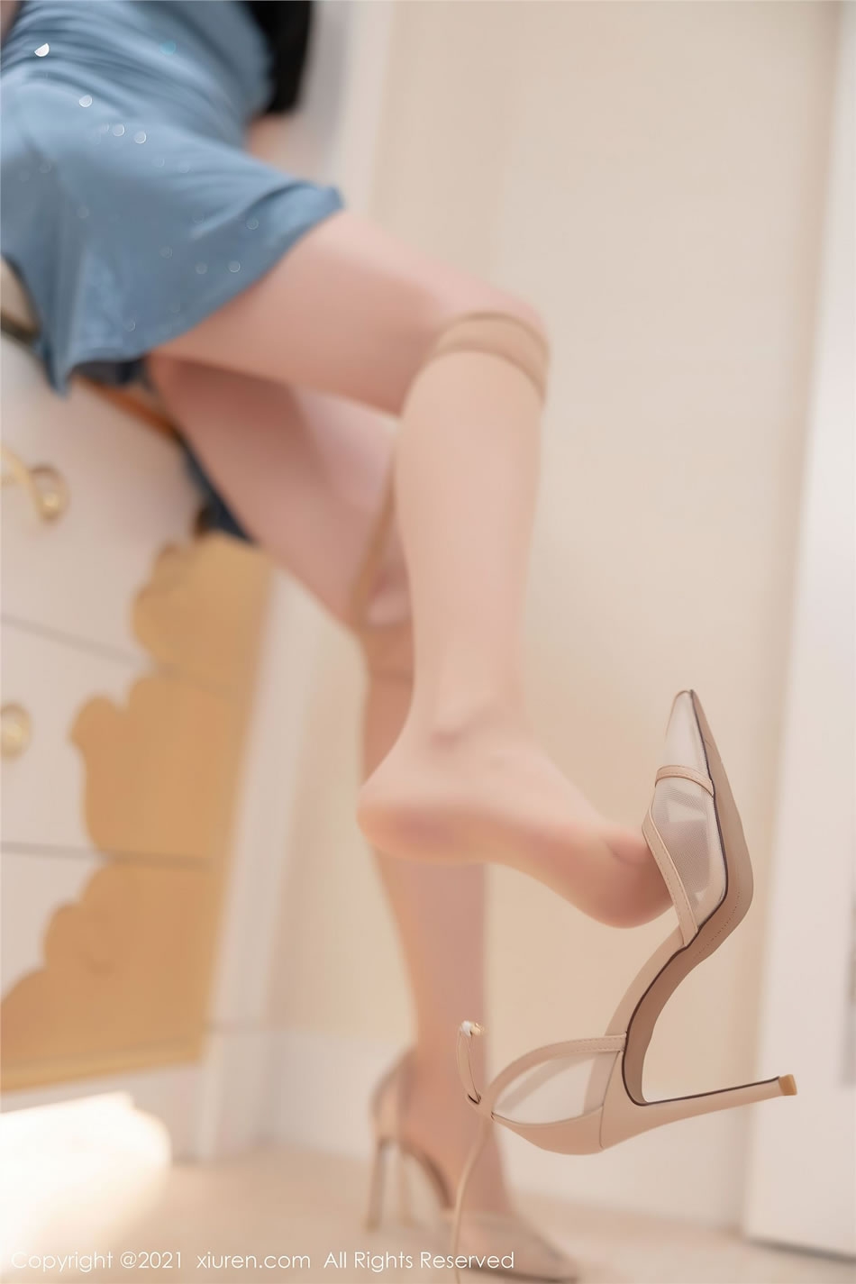 [XIUREN秀人网] 梦心月 NO.3409