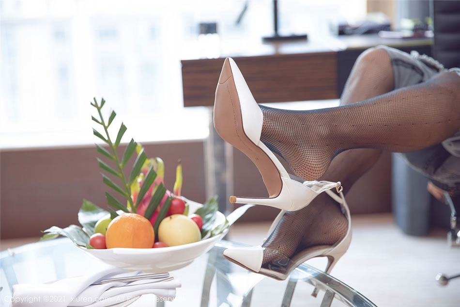 [YOUMI尤蜜荟] 蓝夏Akasha NO.663