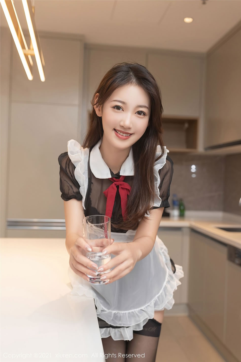 [XIUREN秀人网] 唐安琪 NO.3843