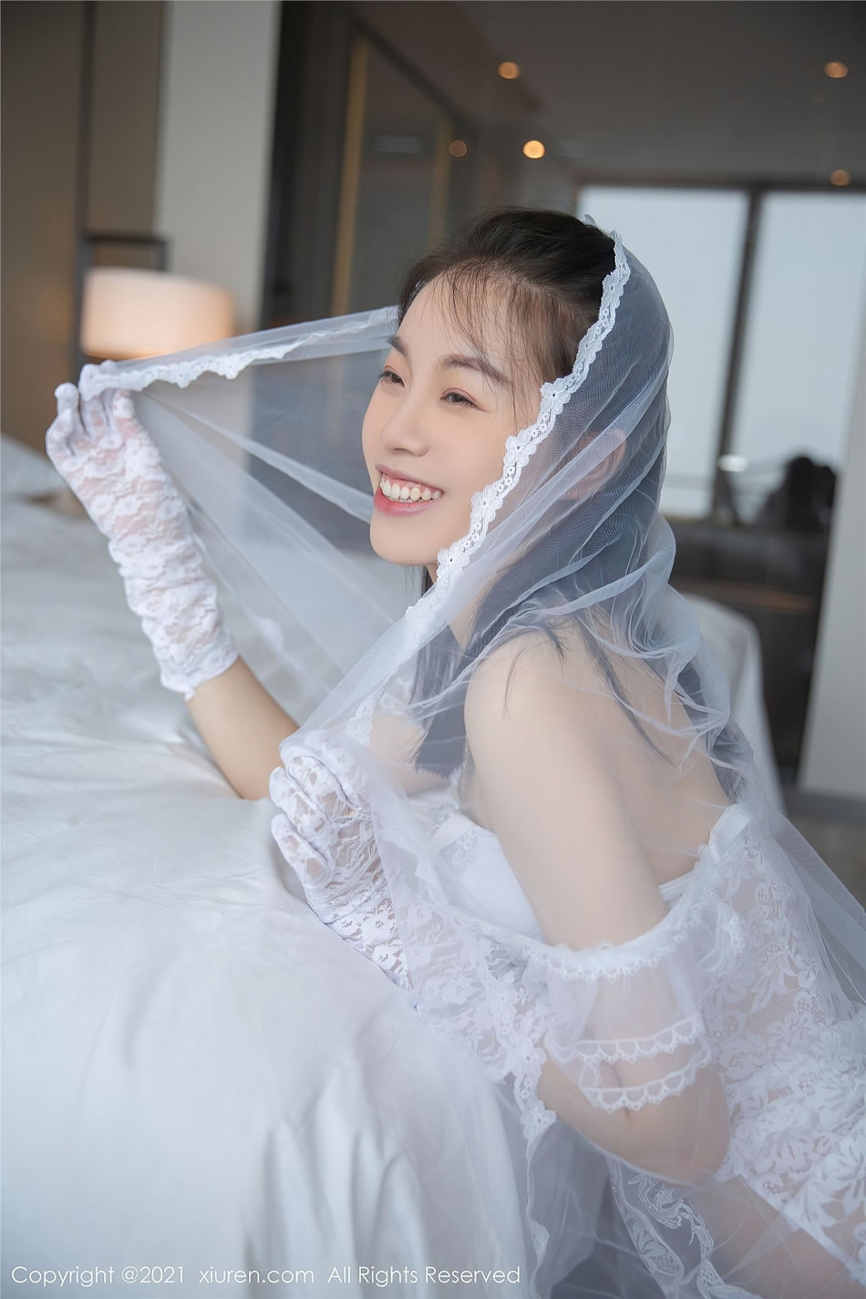 [XIUREN秀人网] 一颗甜蛋黄a NO.4119