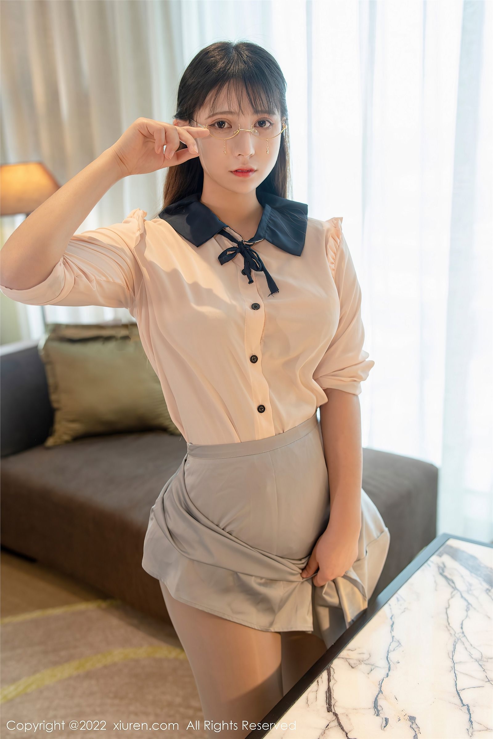 [XIUREN秀人网] 2022.07.14 NO.4808 久久Aimee