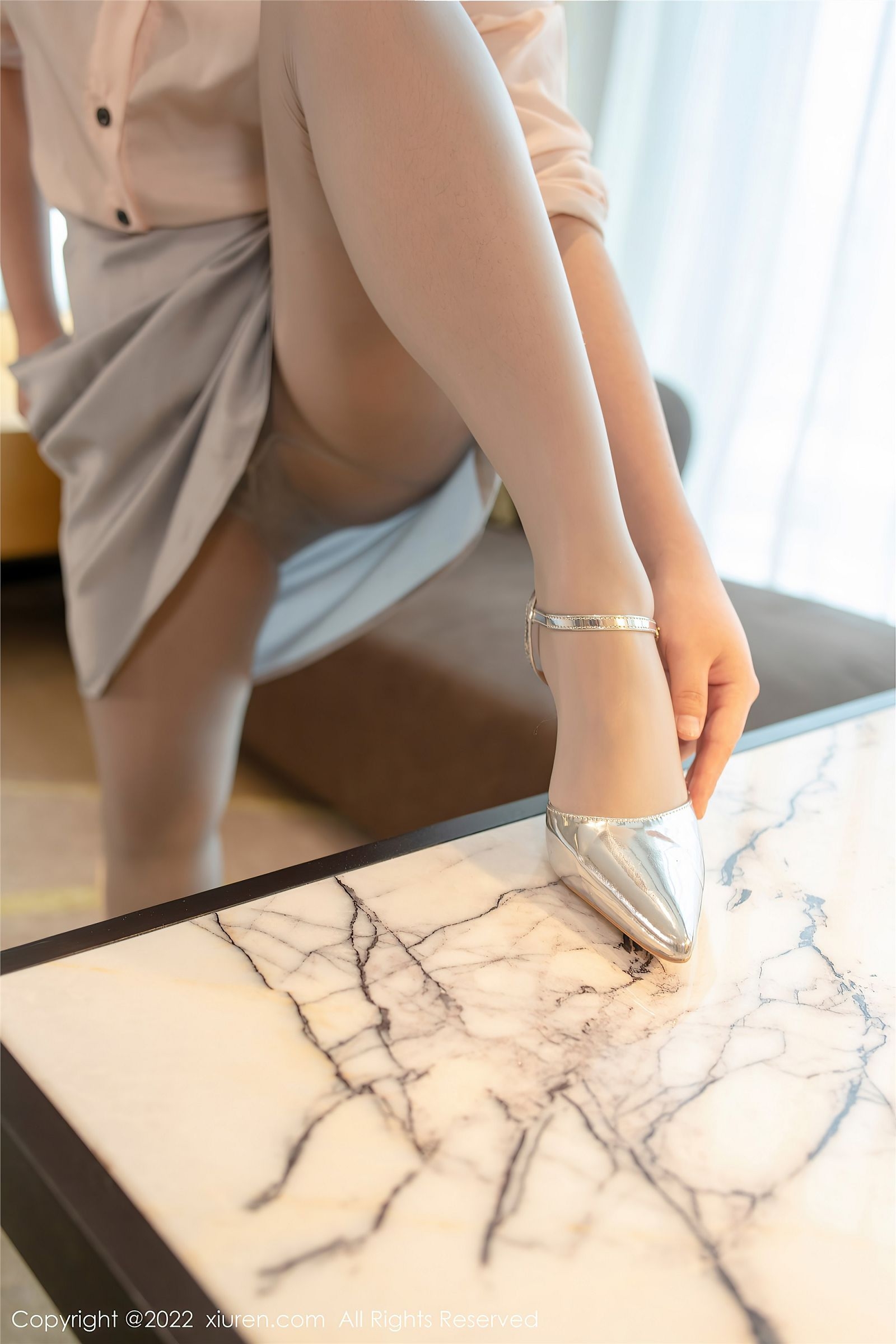 [XIUREN秀人网] 2022.07.14 NO.4808 久久Aimee