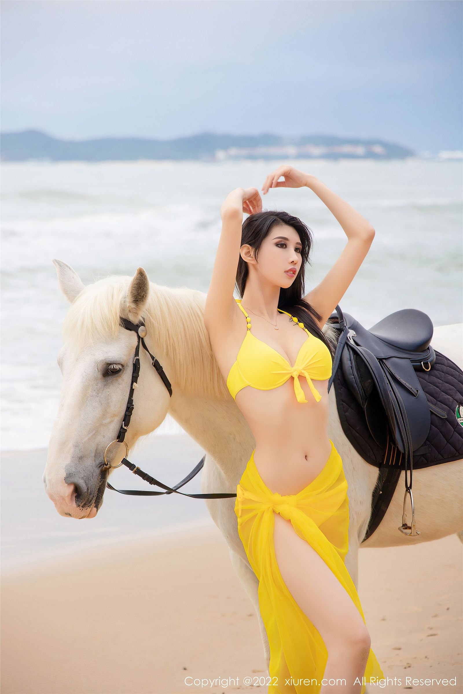 [XIUREN秀人网] 2022.07.14 NO.4829 葛征 净高184cm