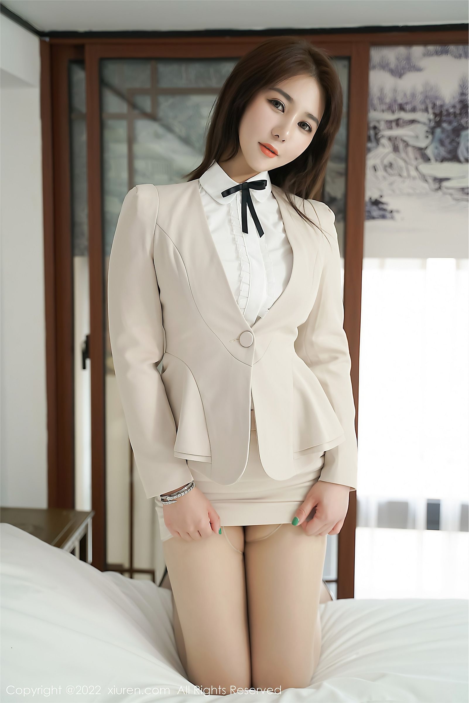 [XIUREN秀人网] 2022.07.15 NO.4830 fairy如歌