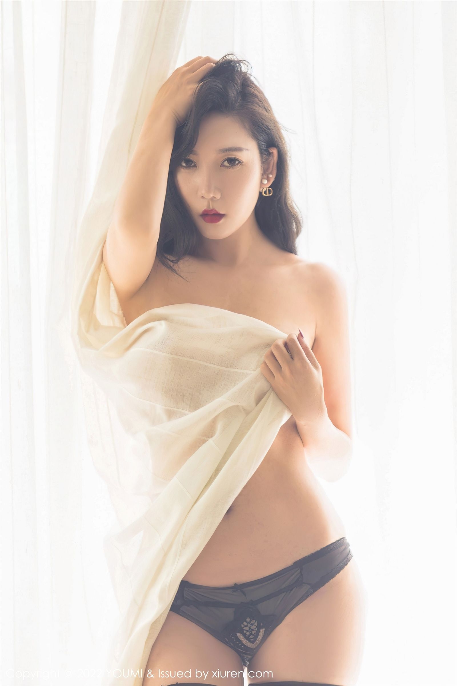 [XIUREN秀人网] 2022.07.16 NO.737 艾静香