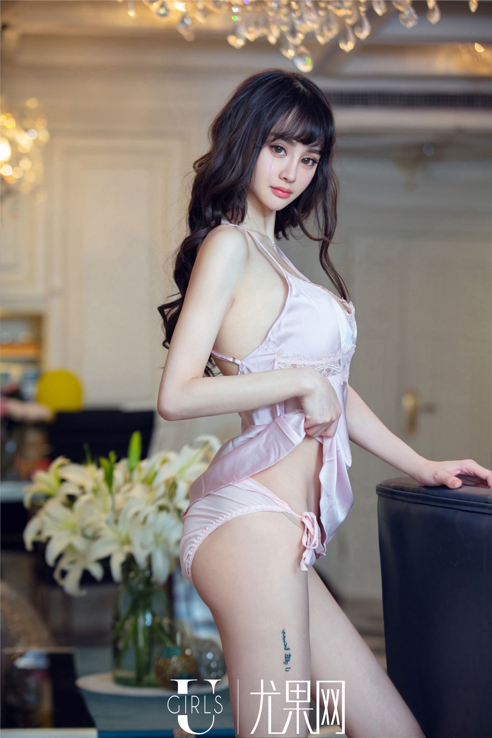 [XIUREN秀人网] 2022.07.18 U401 青树