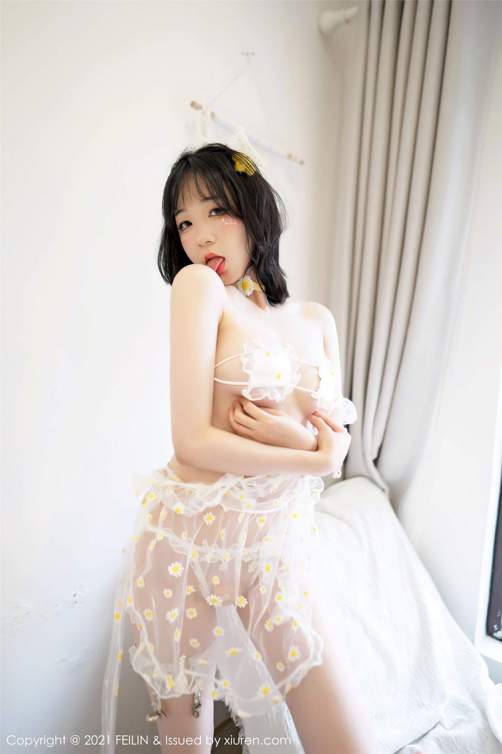 [XIUREN秀人网] 2022.07.19  NO.411 龙女宝宝2