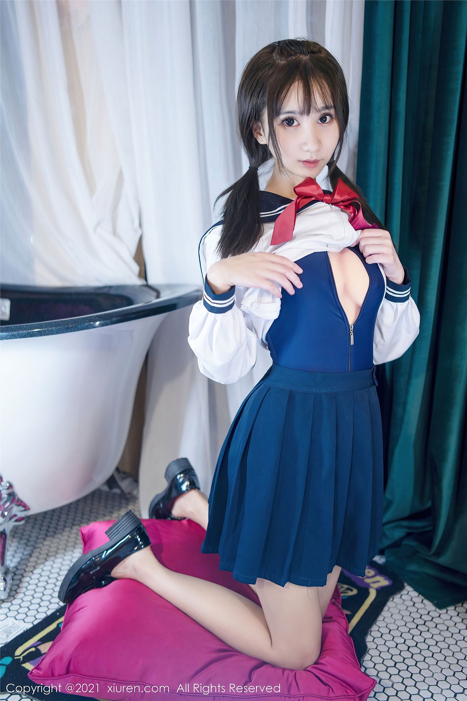 [XIUREN秀人网] 2022.07.21 NO.4108 小果冻儿