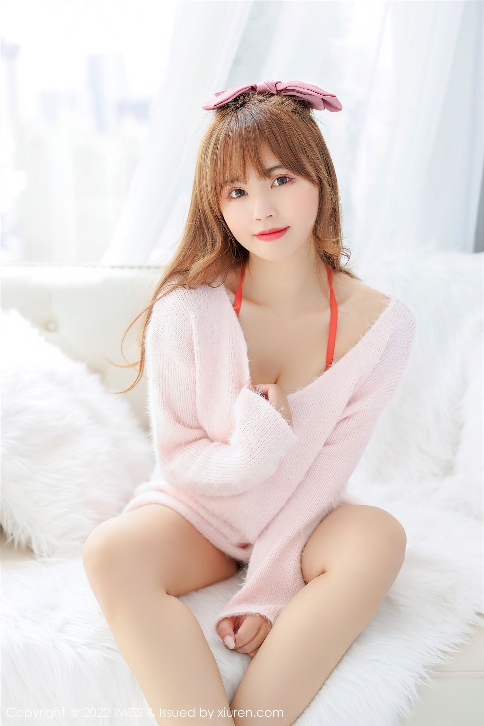 [XIUREN秀人网] 2022.07.23 NO.677 张思允