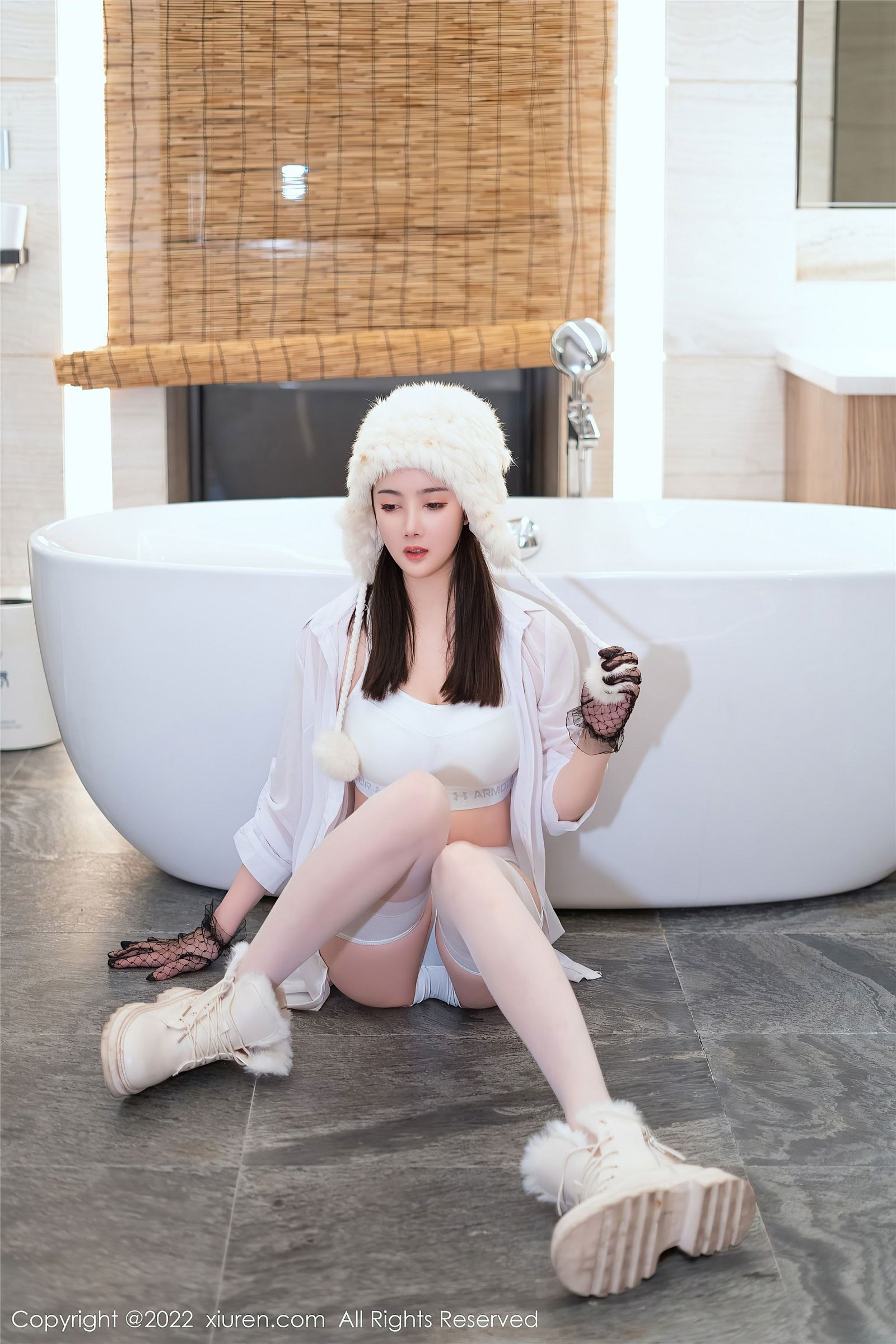 [XIUREN秀人网] 2022.07.23 NO.4906 summer宝宝