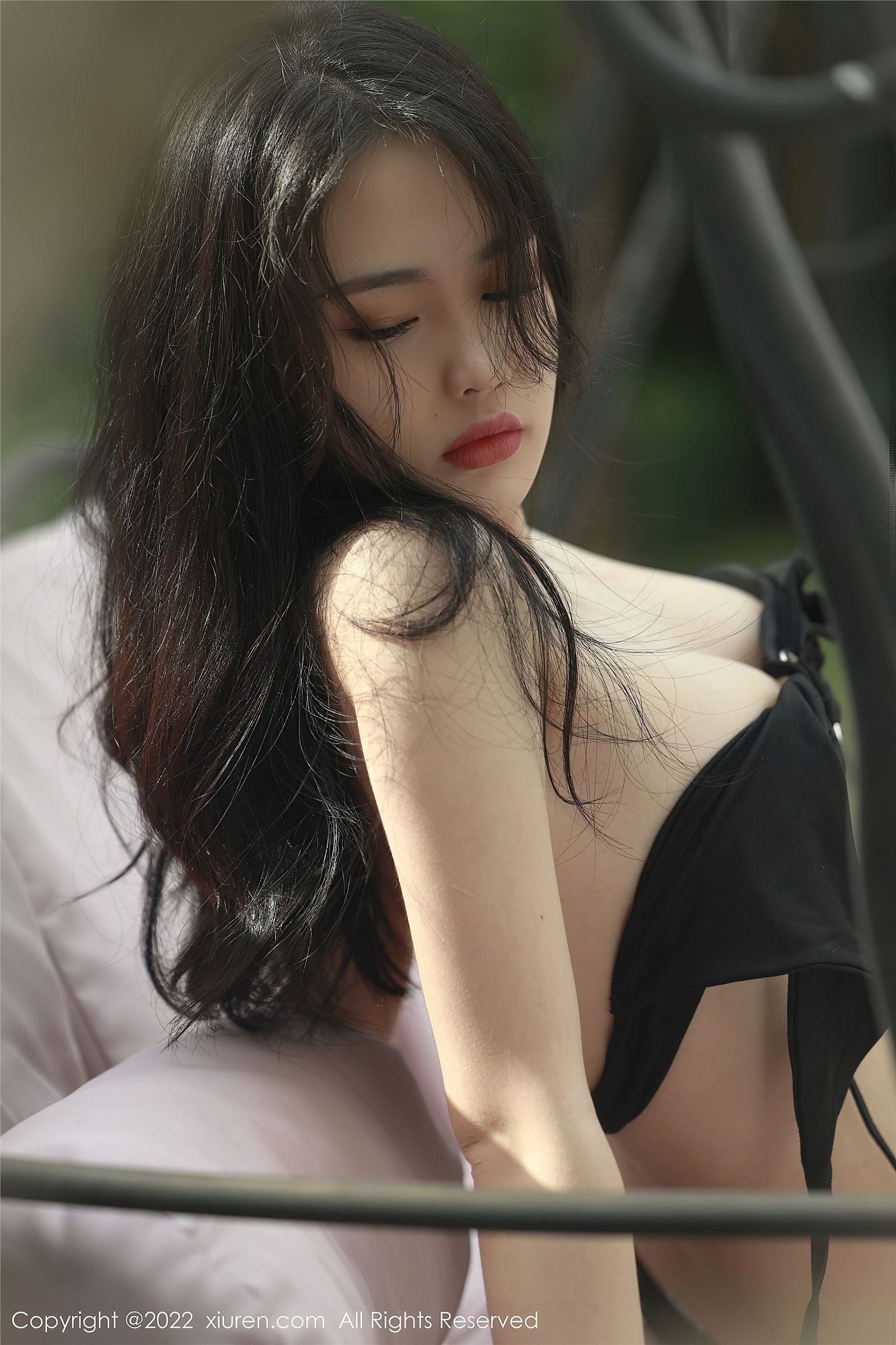 [XIUREN秀人网] 2022.07.24 NO.4559 Niki可雅