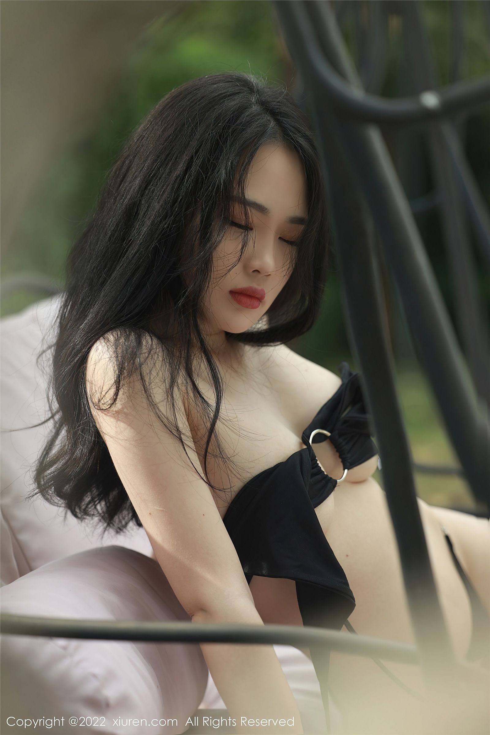 [XIUREN秀人网] 2022.07.24 NO.4559 Niki可雅